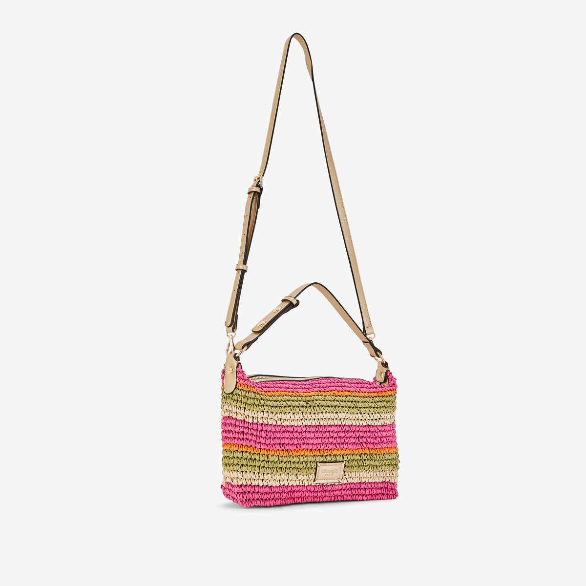Sac hobo multicolore Preziosa