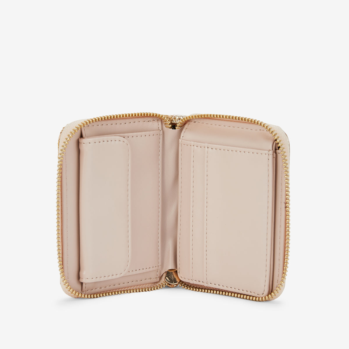 Portefeuille doré P-Kitami