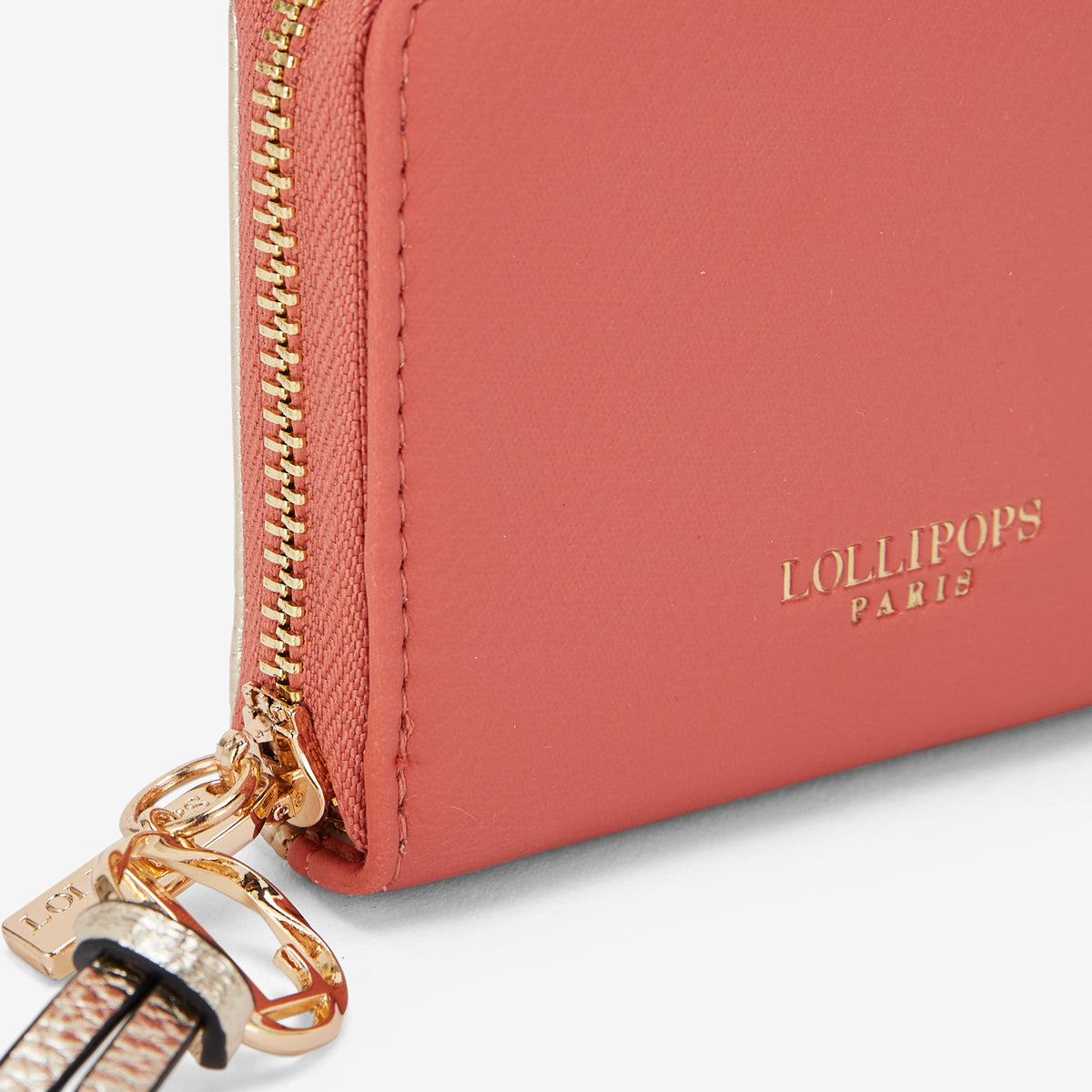 Portefeuille corail P-Kitami