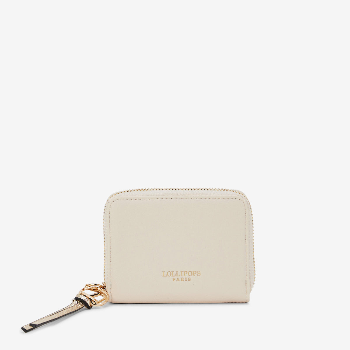 Portefeuille ivoire P-Kitami