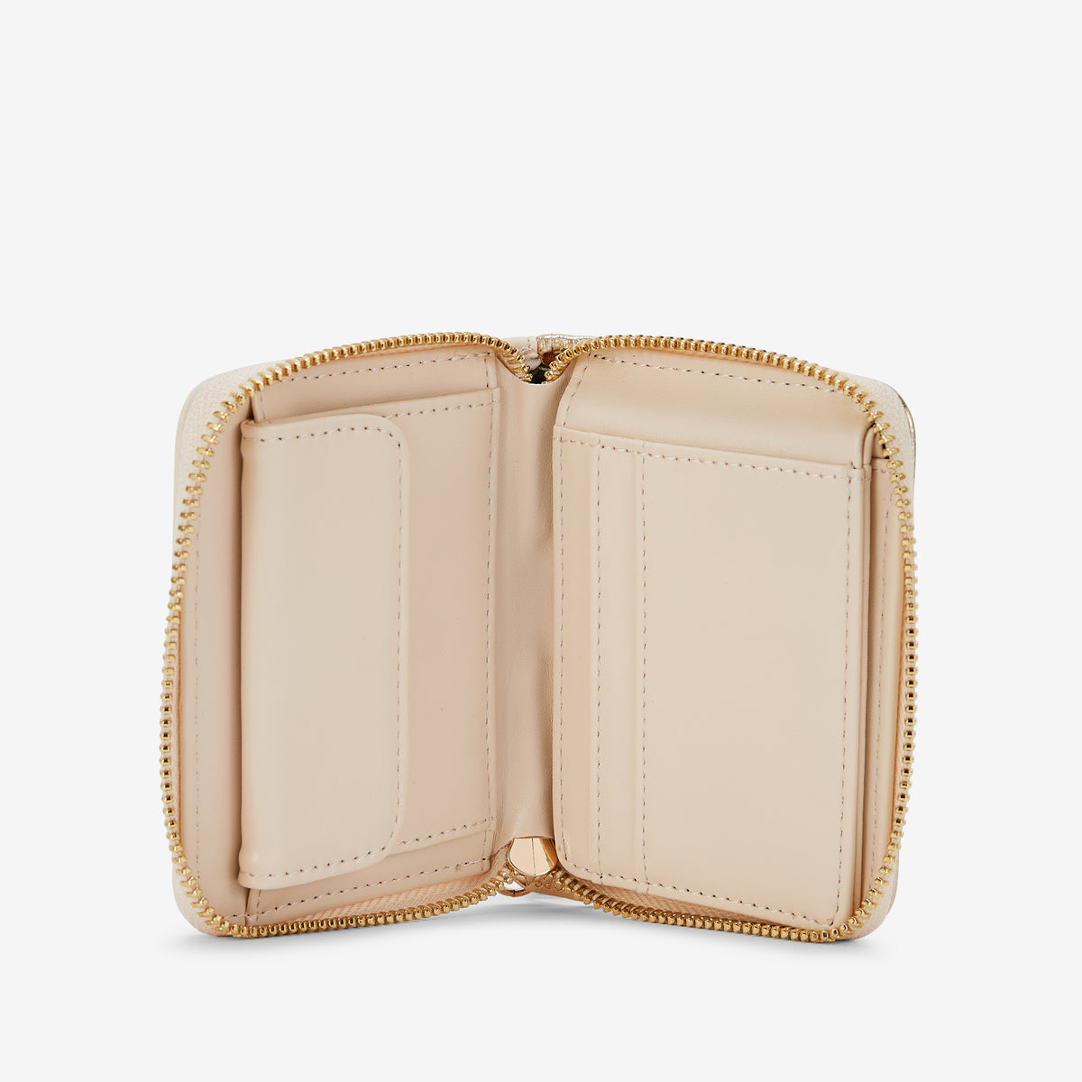 Portefeuille ivoire P-Kitami