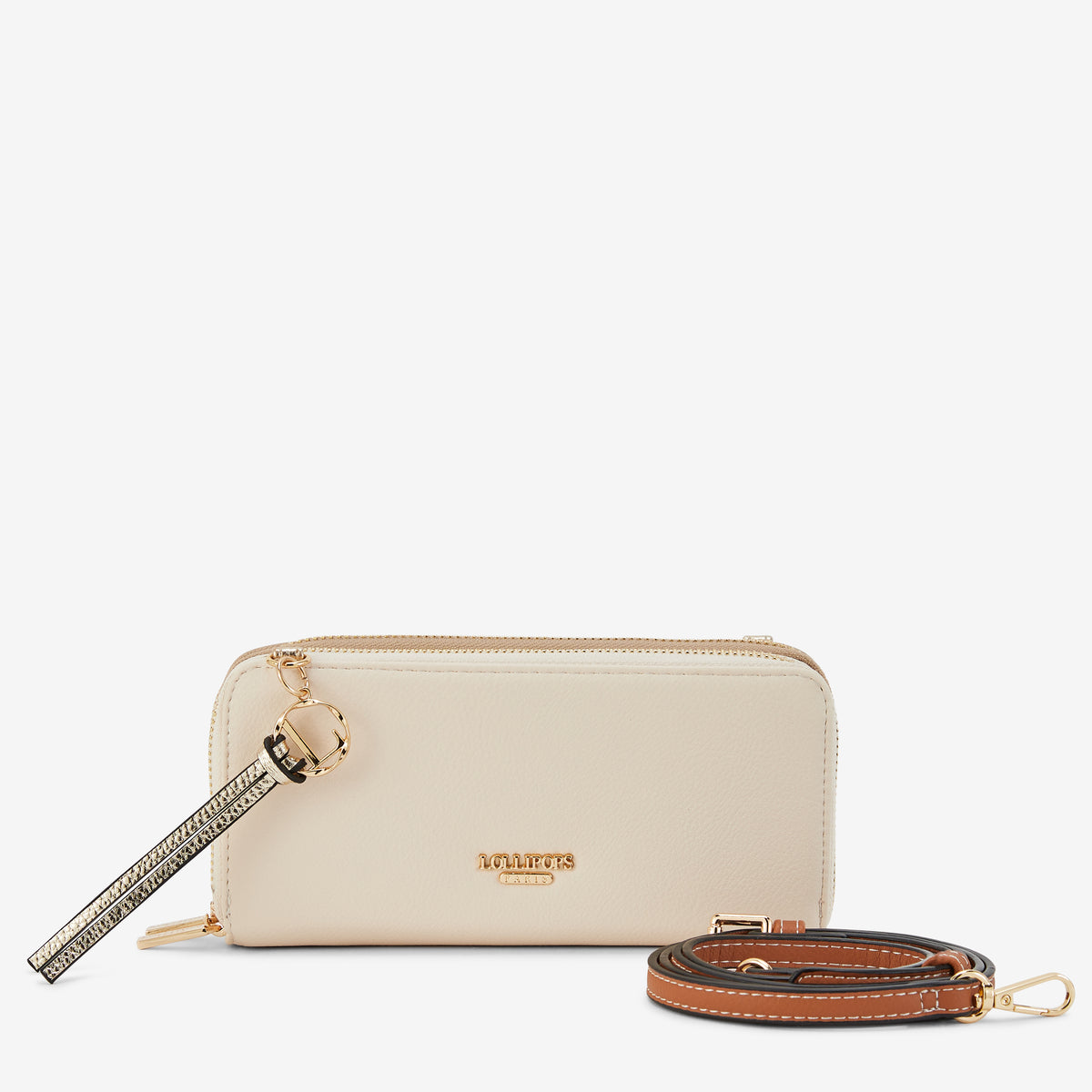 Pochette de voyage ivoire P-Kitami