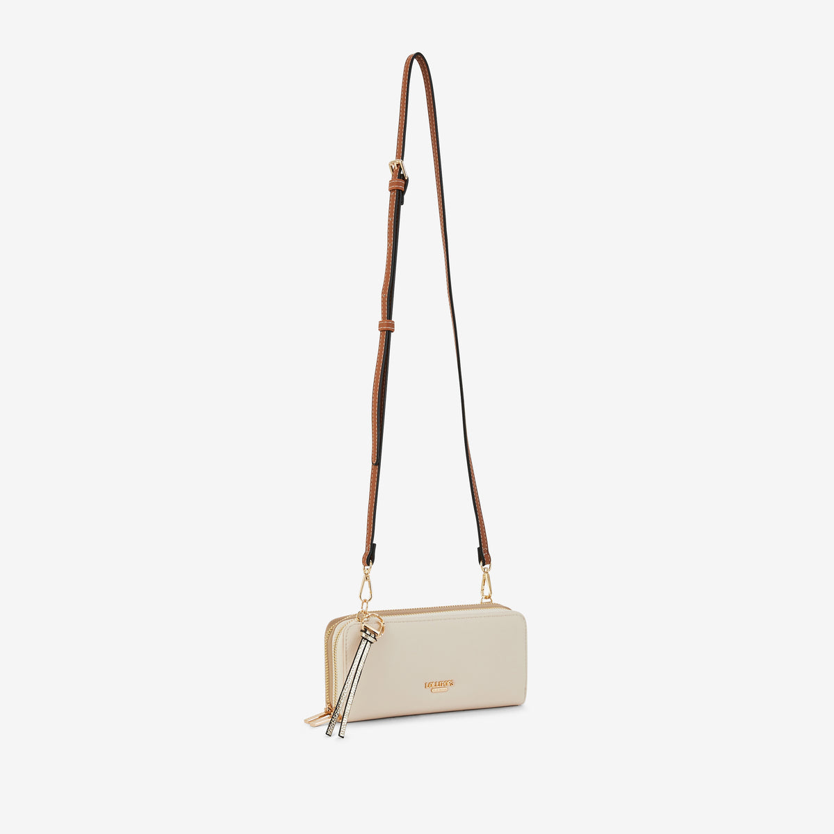 Pochette de voyage ivoire P-Kitami