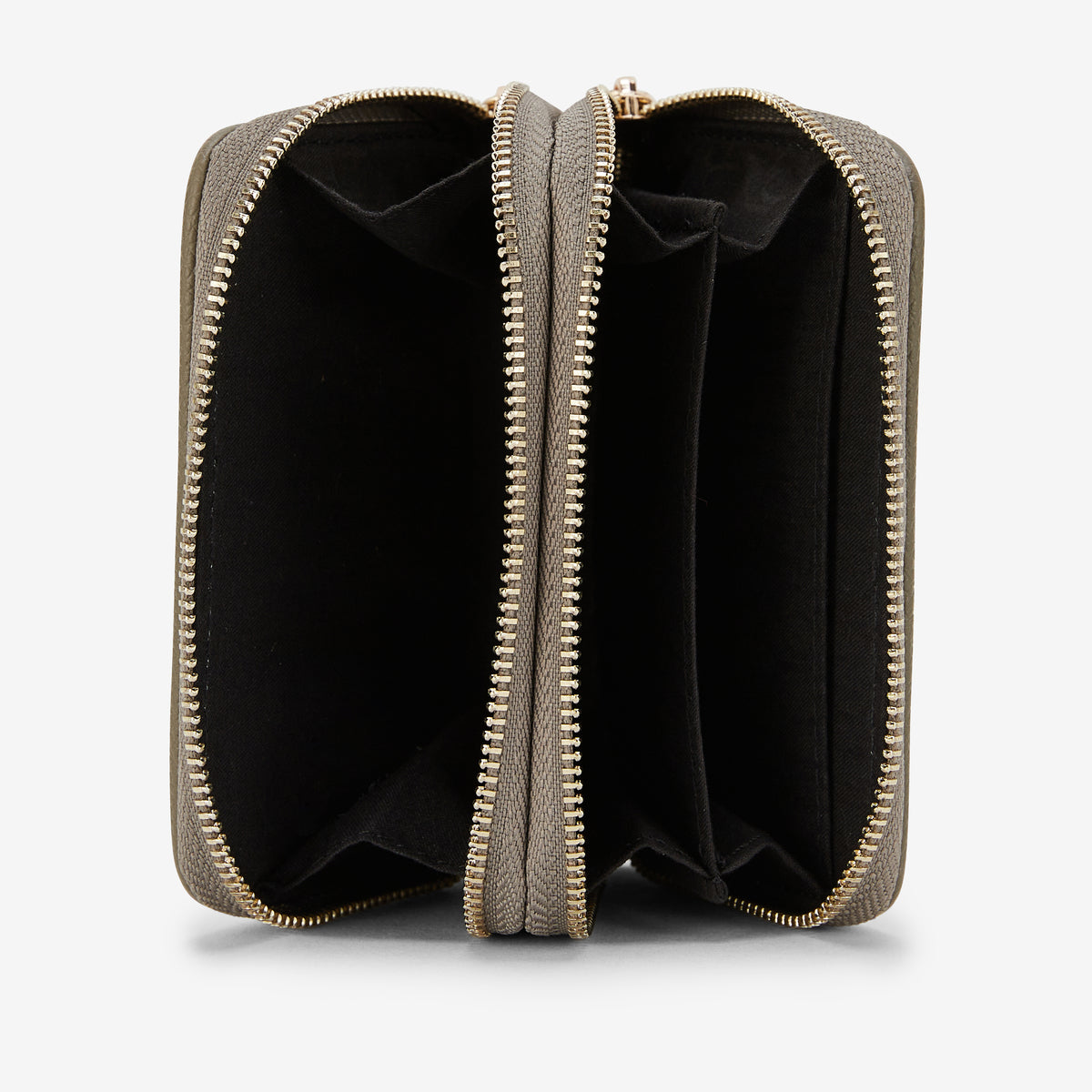 Portefeuille kaki Palmira