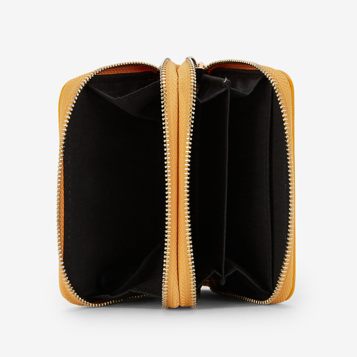 Portefeuille jaune Palmira