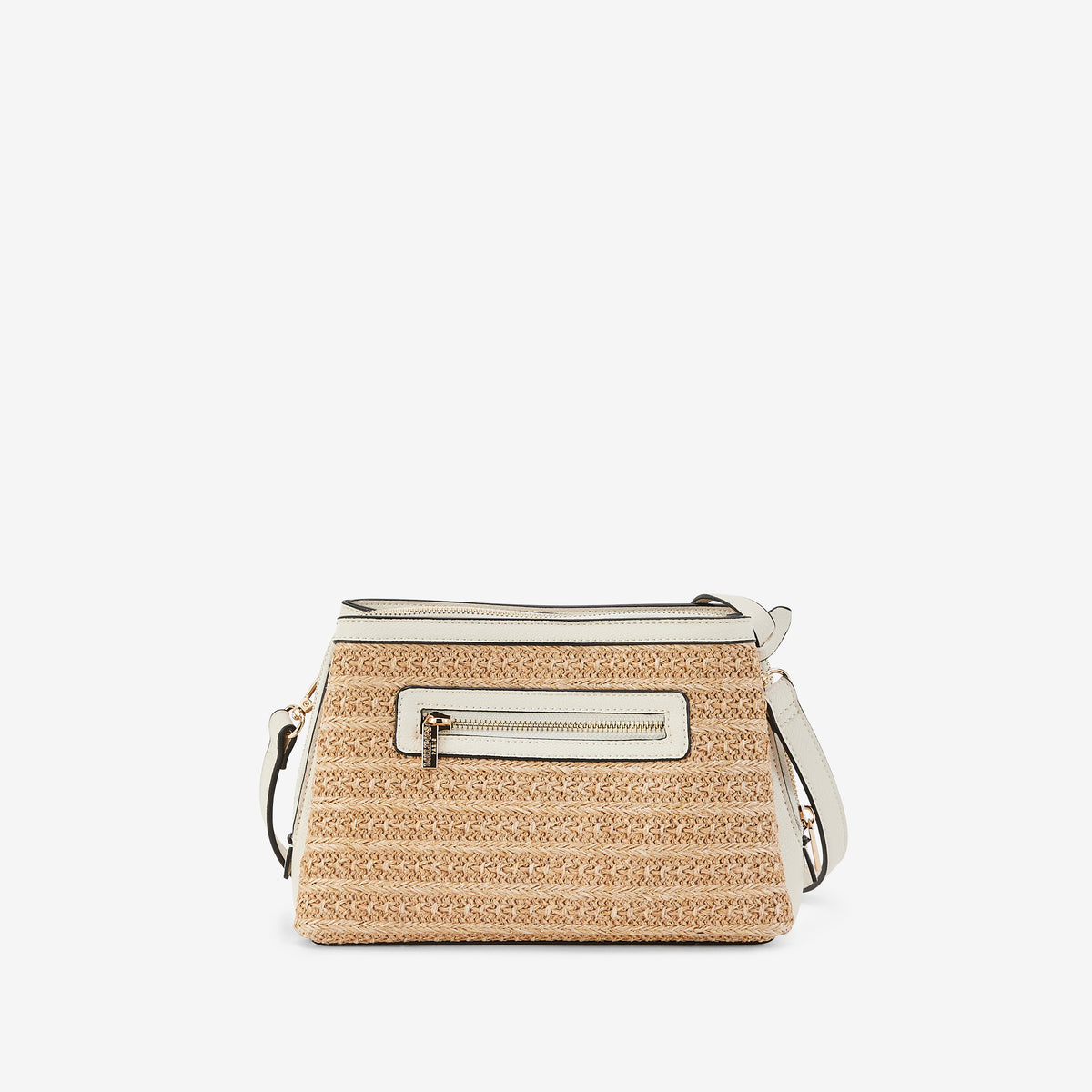 Sac multi poches ivoire Palmira