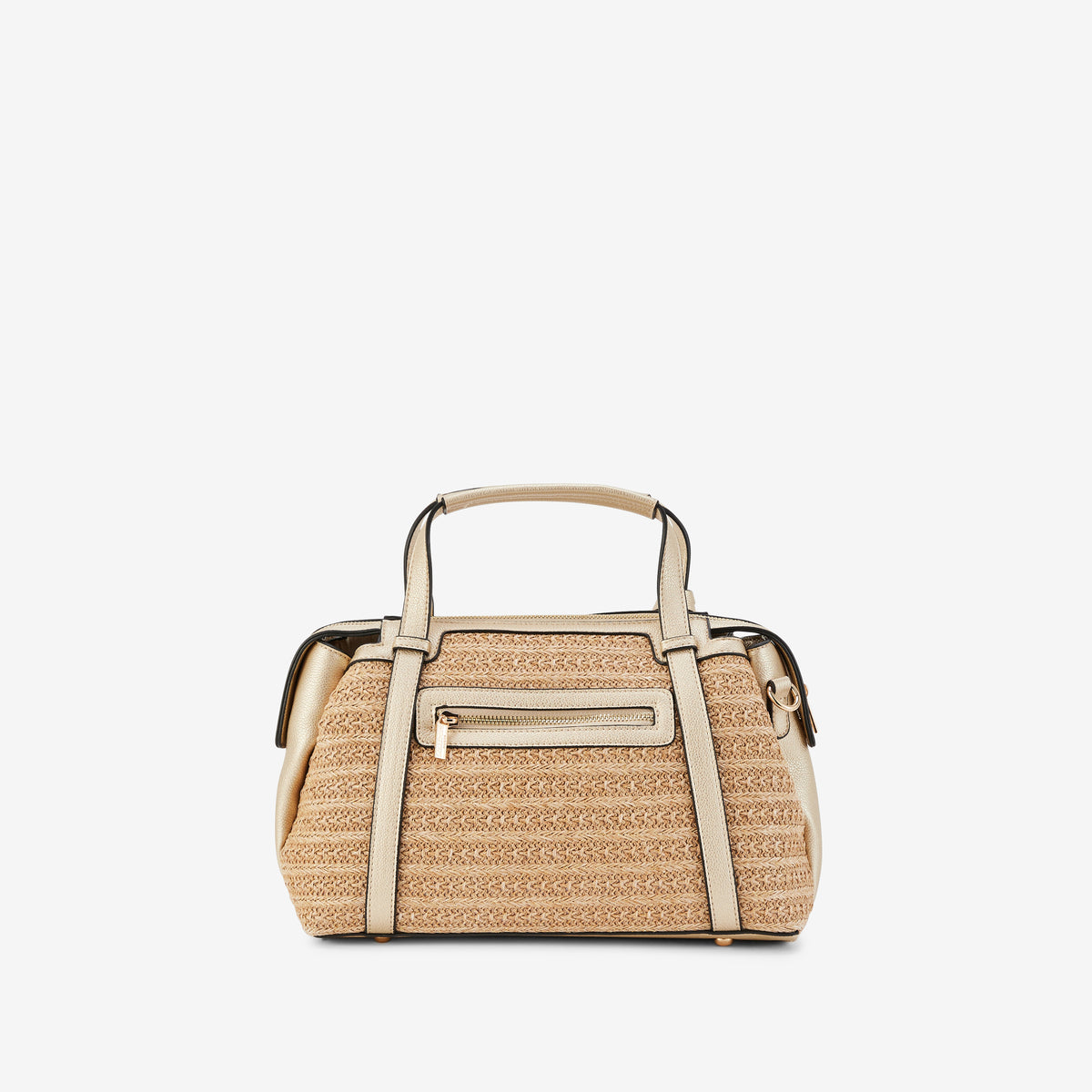 Sac bowling doré Palmira