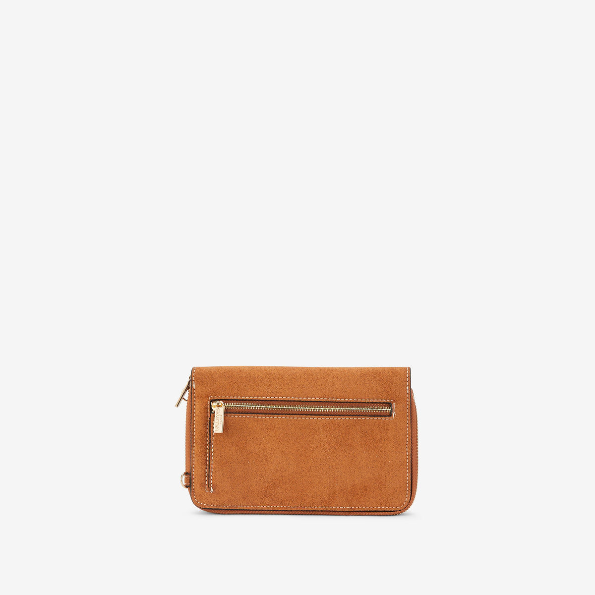 Pochette de téléphone camel Paisley
