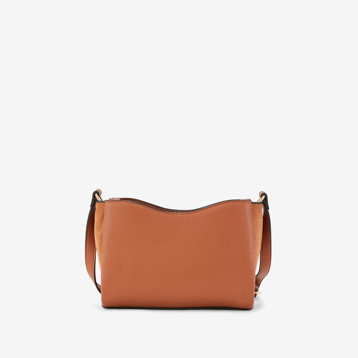 Sac multi poches camel Phiby