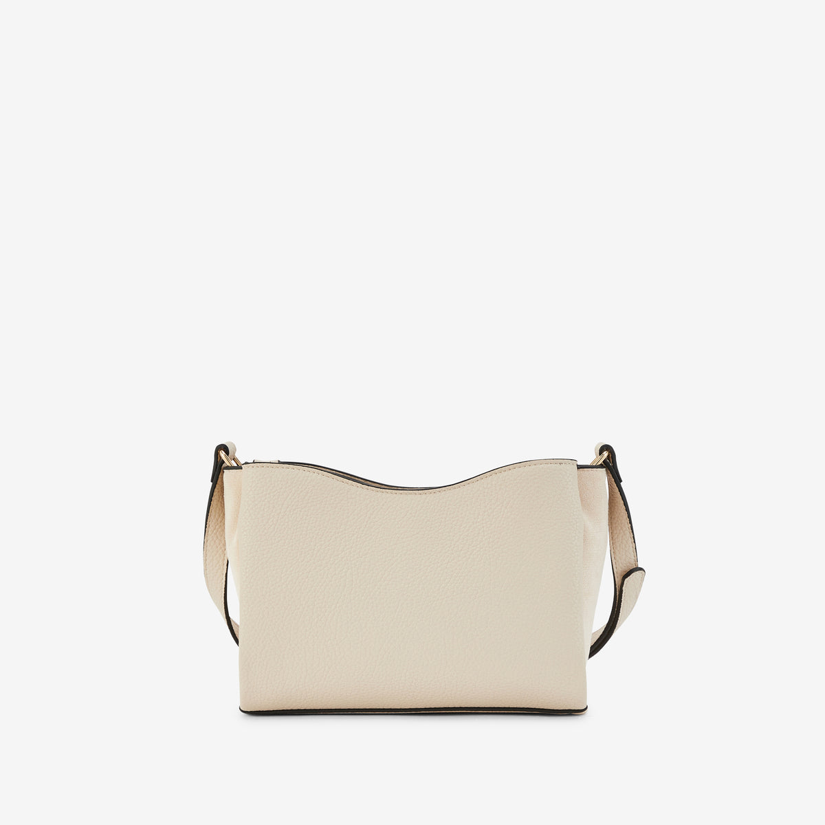 Sac multi poches ivoire Phiby