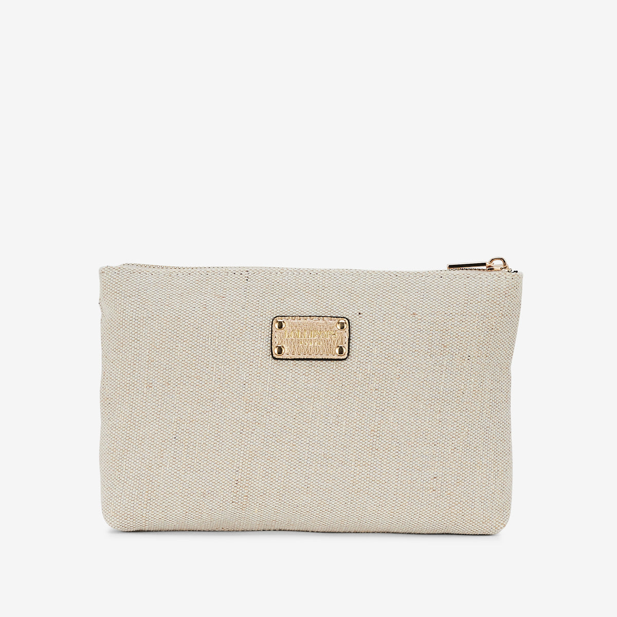 Pochette dorée Patrizia