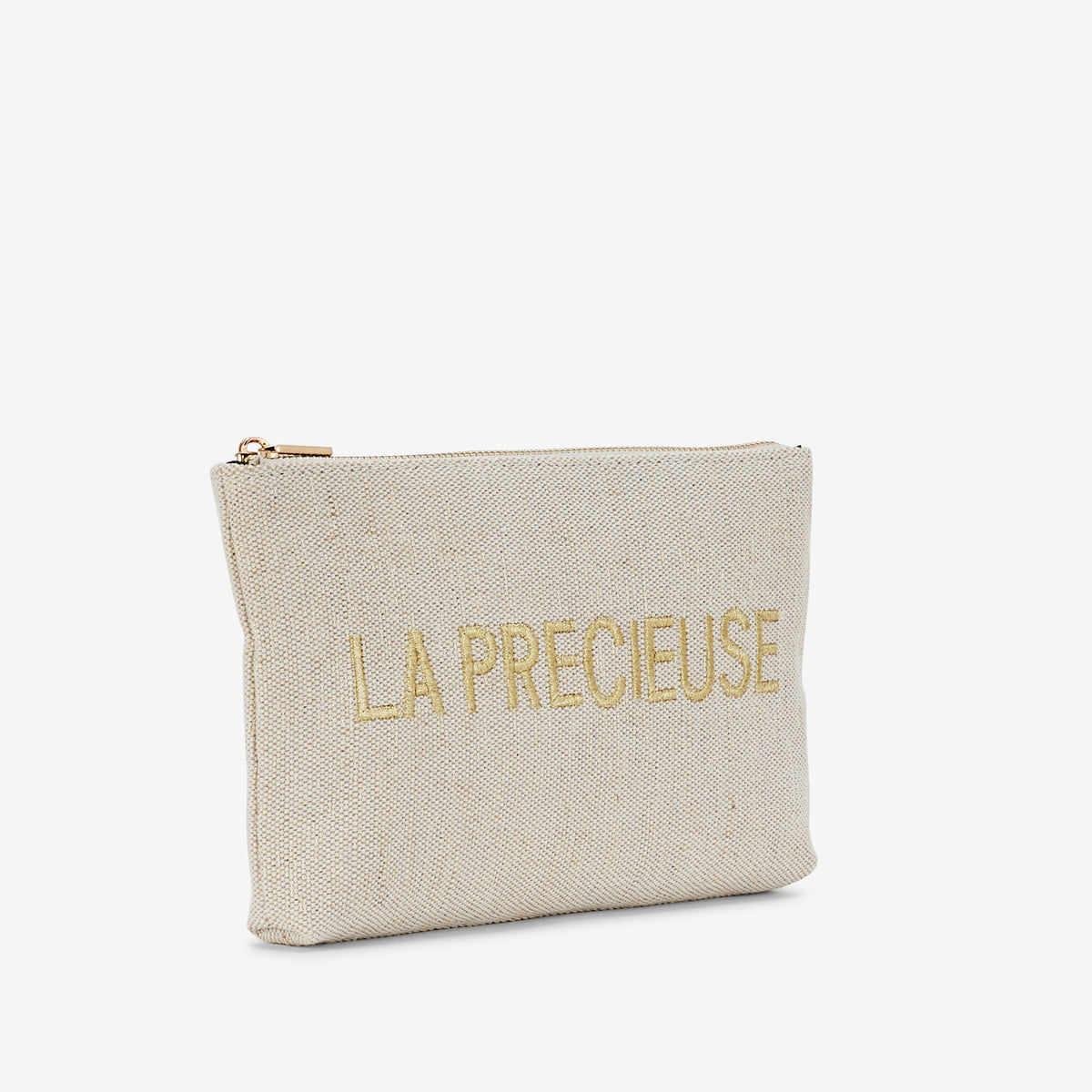 Pochette dorée Patrizia