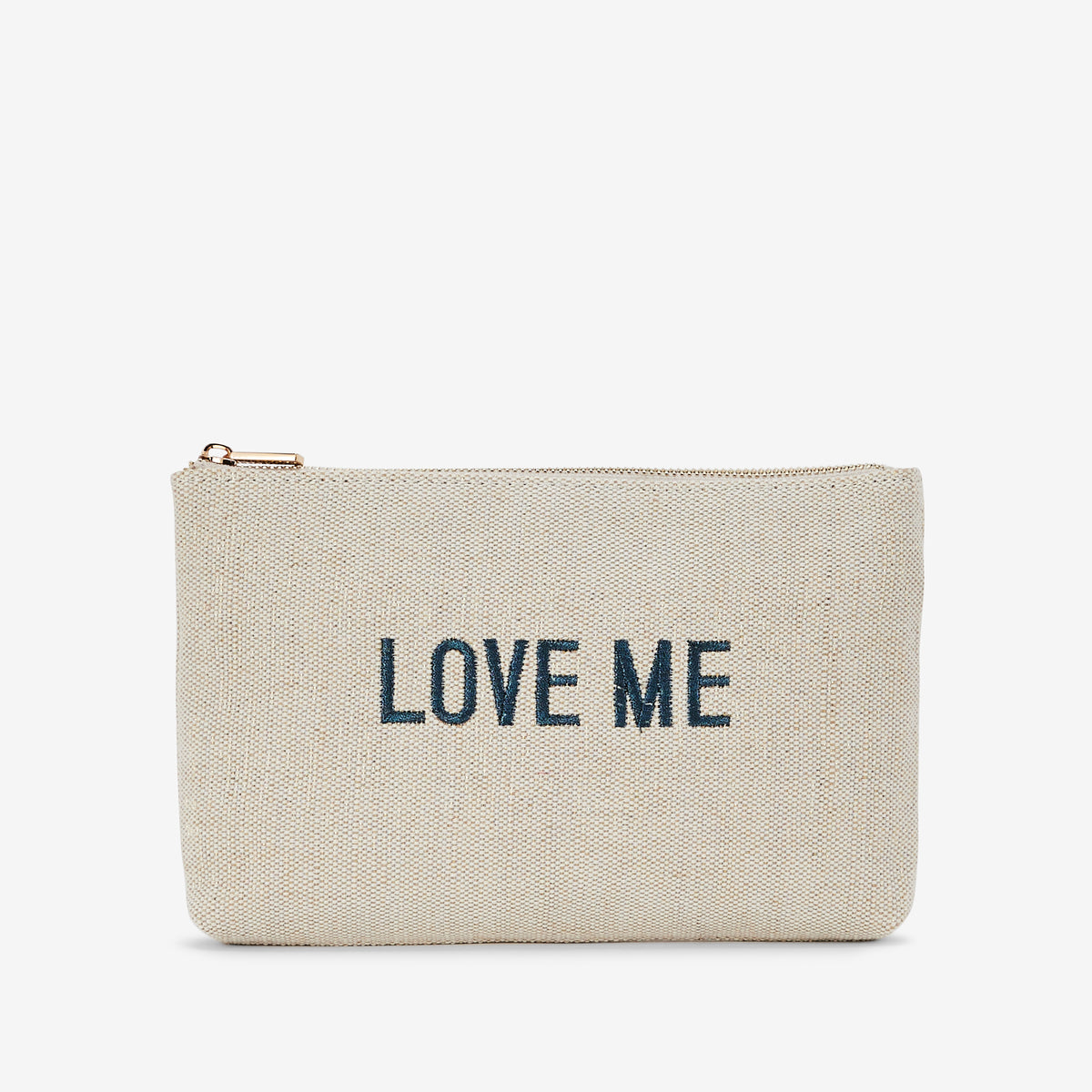 Pochette bleu marine Patrizia