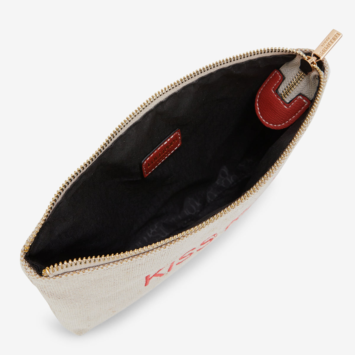 Pochette corail Patrizia