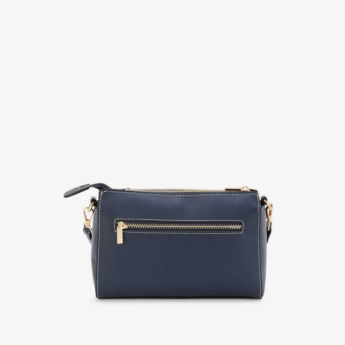 Sac multi poches bleu marine Patrizia