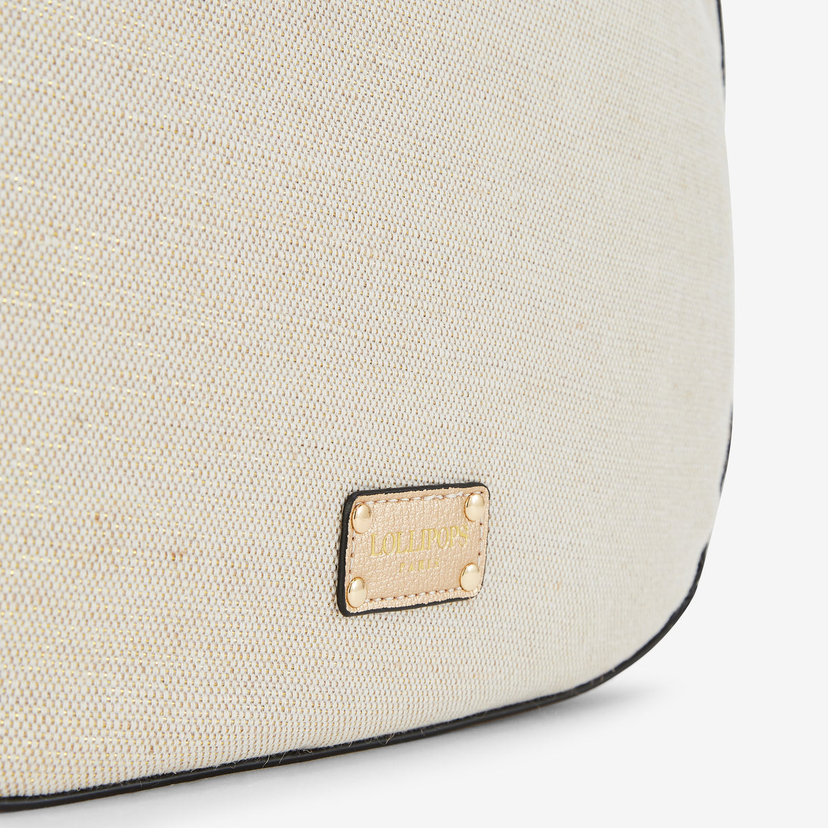 Grand hobo doré Patrizia