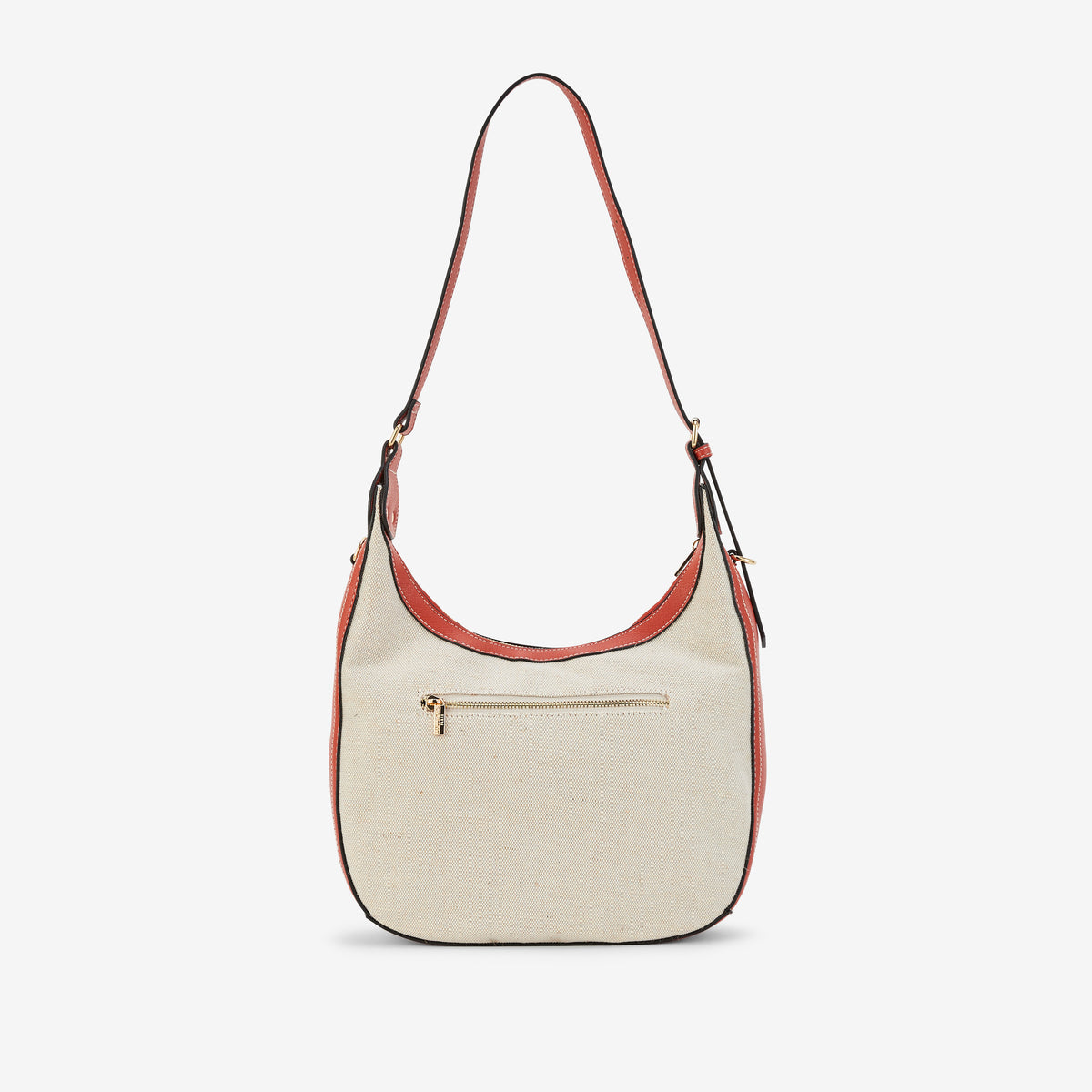 Grand hobo brique Patrizia