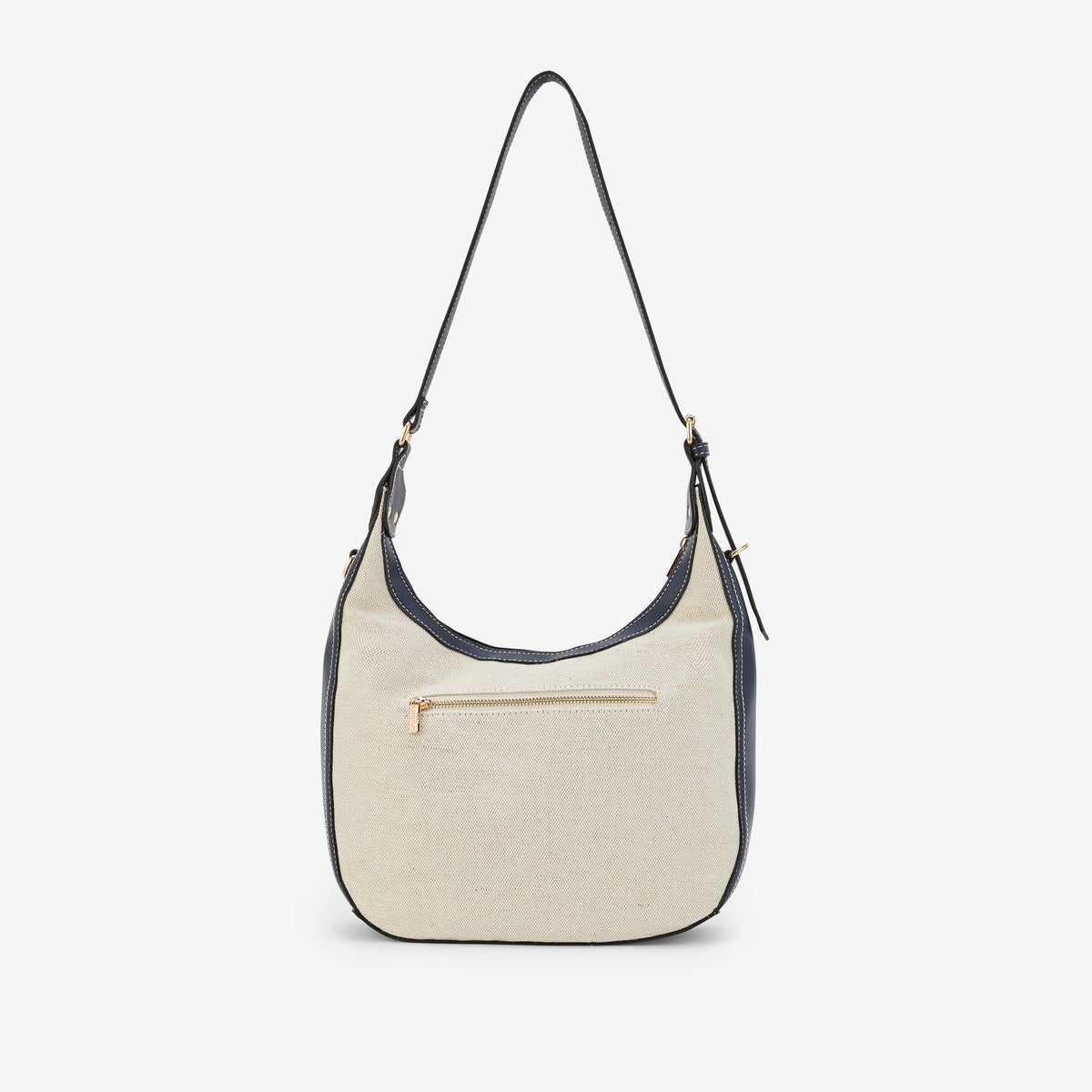 Grand hobo bleu marine Patrizia