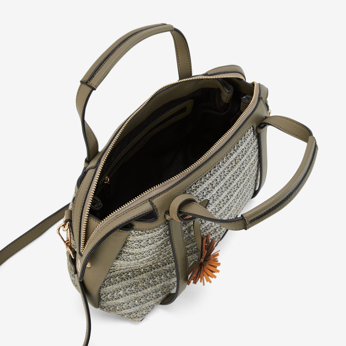 Sac bowling kaki Palmira