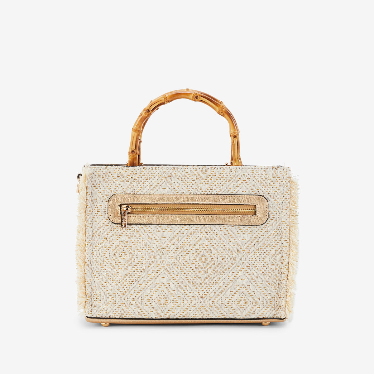 Sac shopper M ivoire Polly