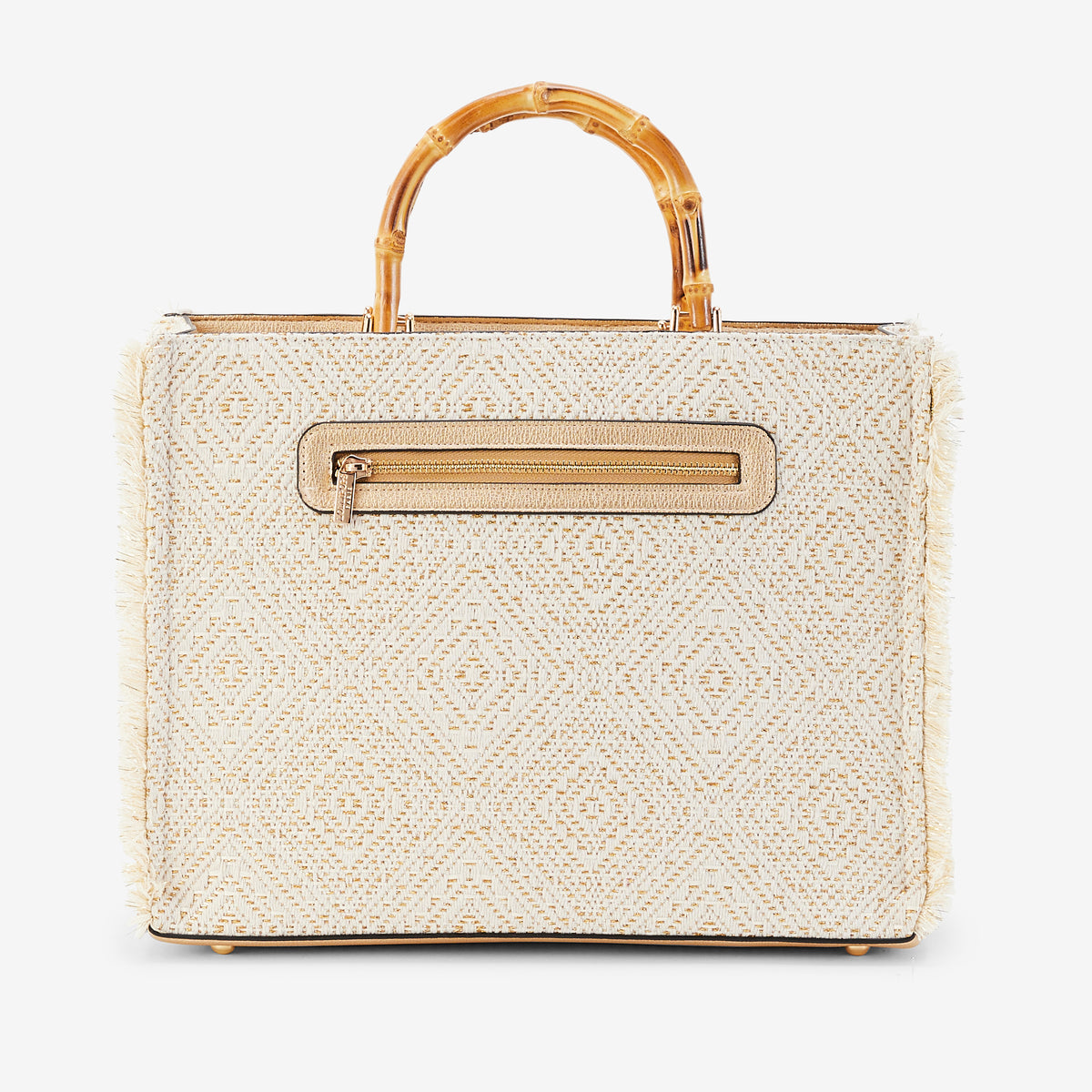 Sac shopper L ivoire Polly