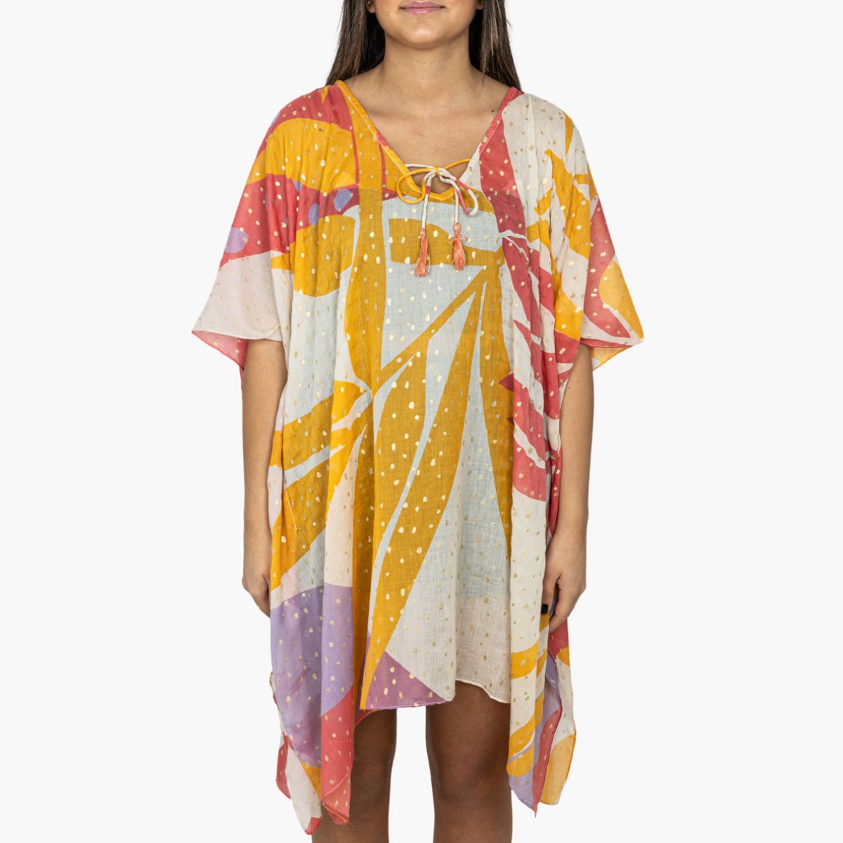 Kurta corail Petronilla