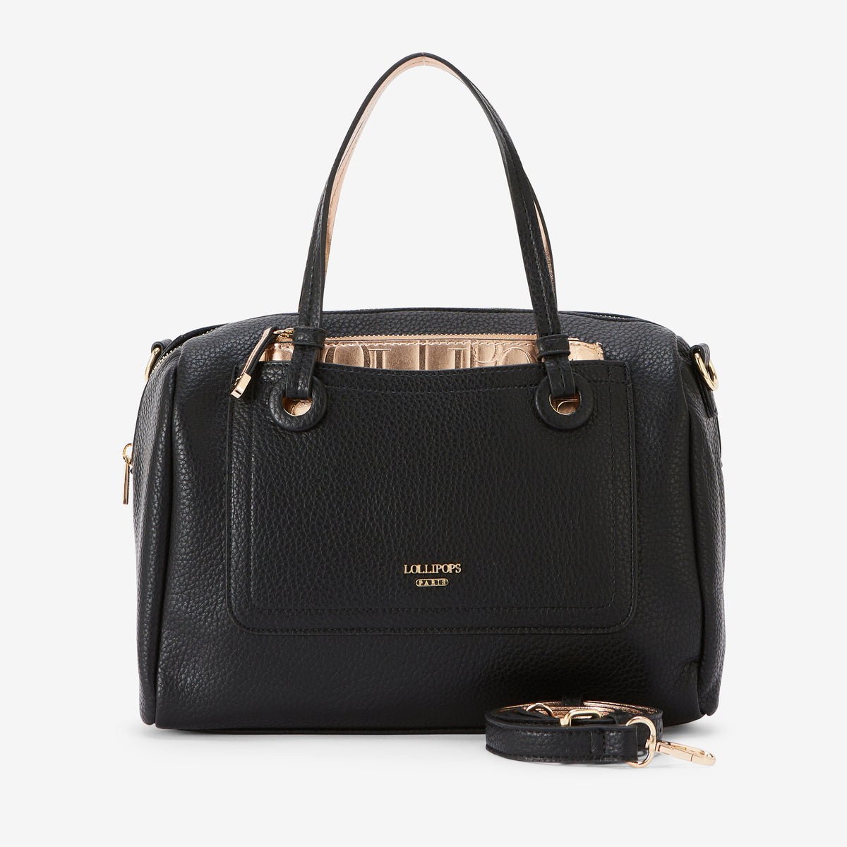 Sac bowling noir Riada