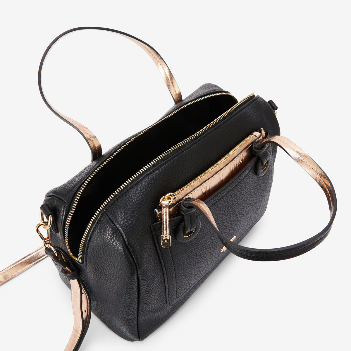 Sac bowling noir Riada