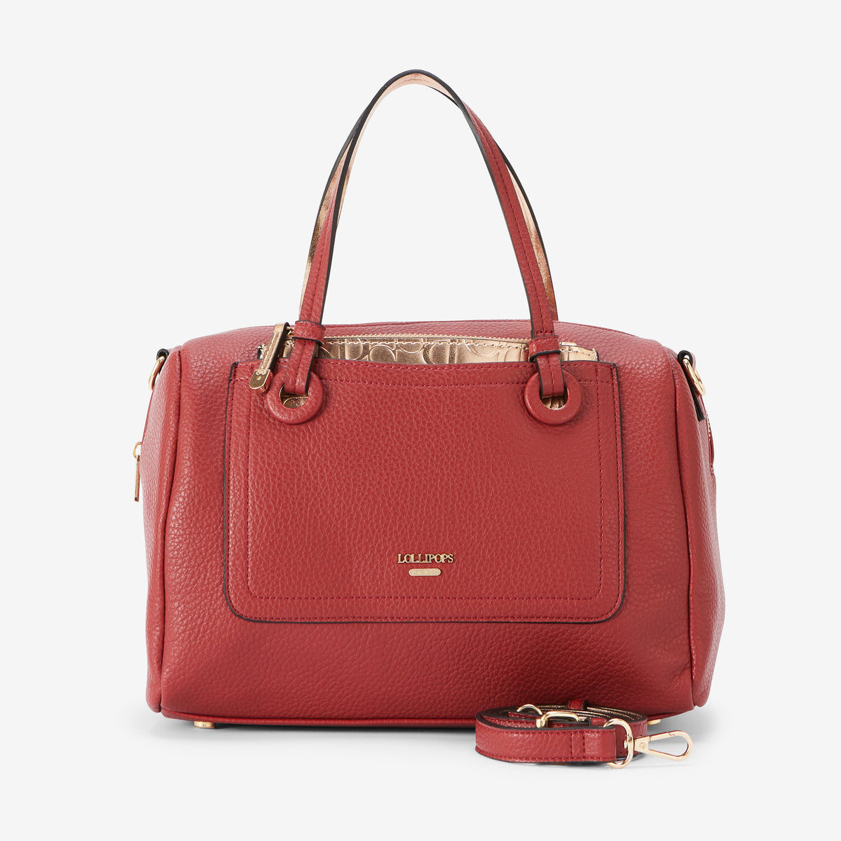 Sac bowling M rouge Riada