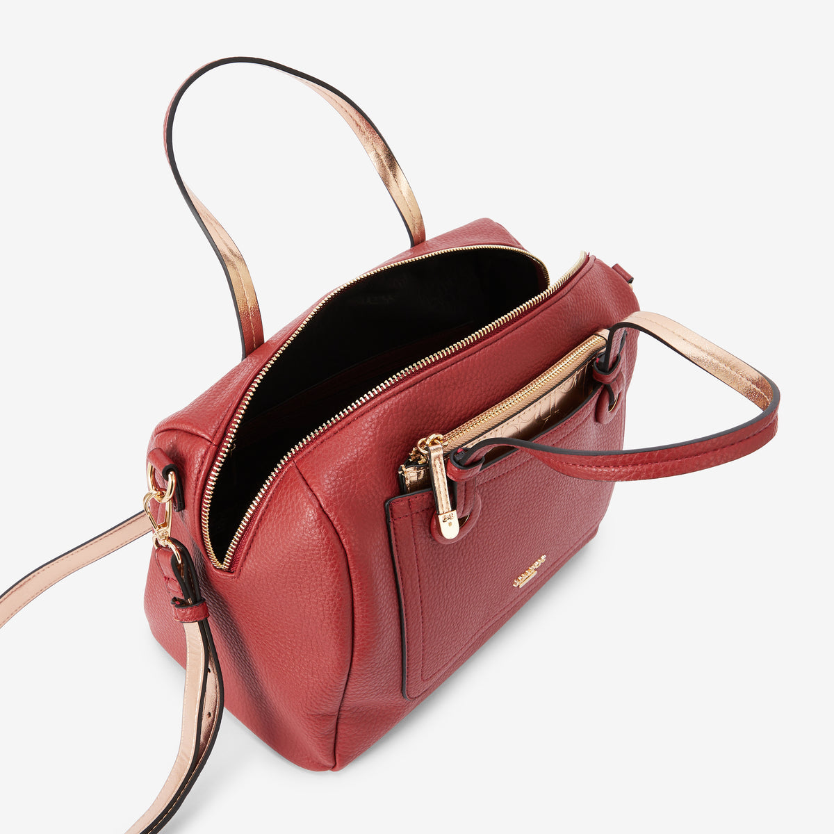 Sac bowling M rouge Riada