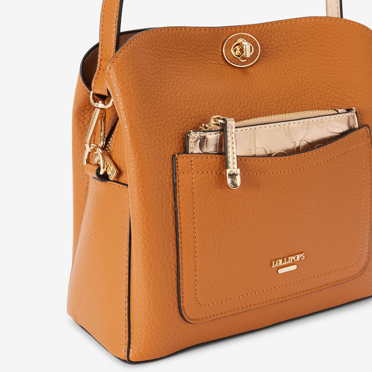 Sac Seau moutarde Riada