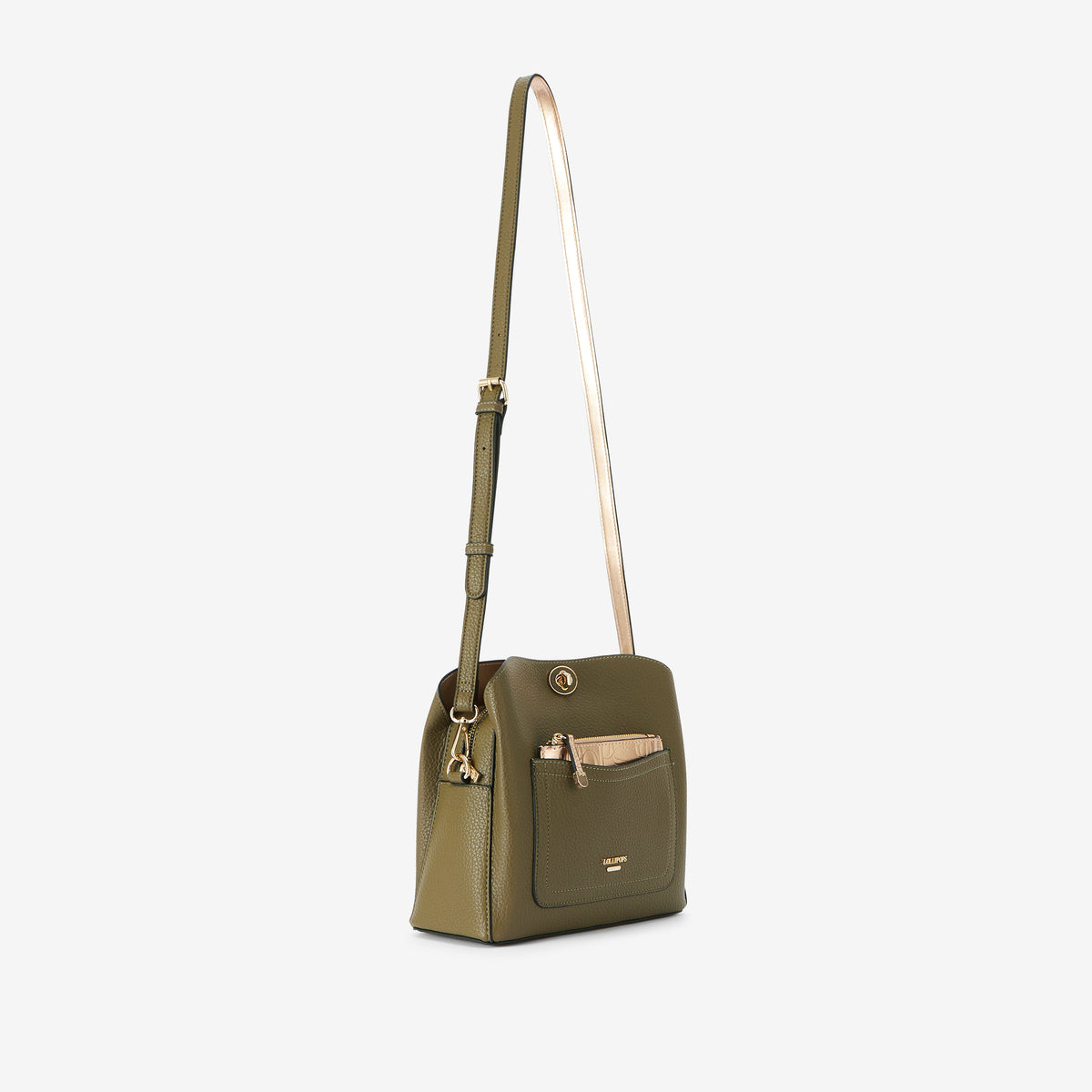 Sac Seau kaki Riada