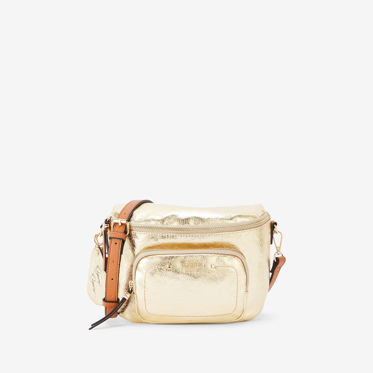 Ceinture Banane dore Rody