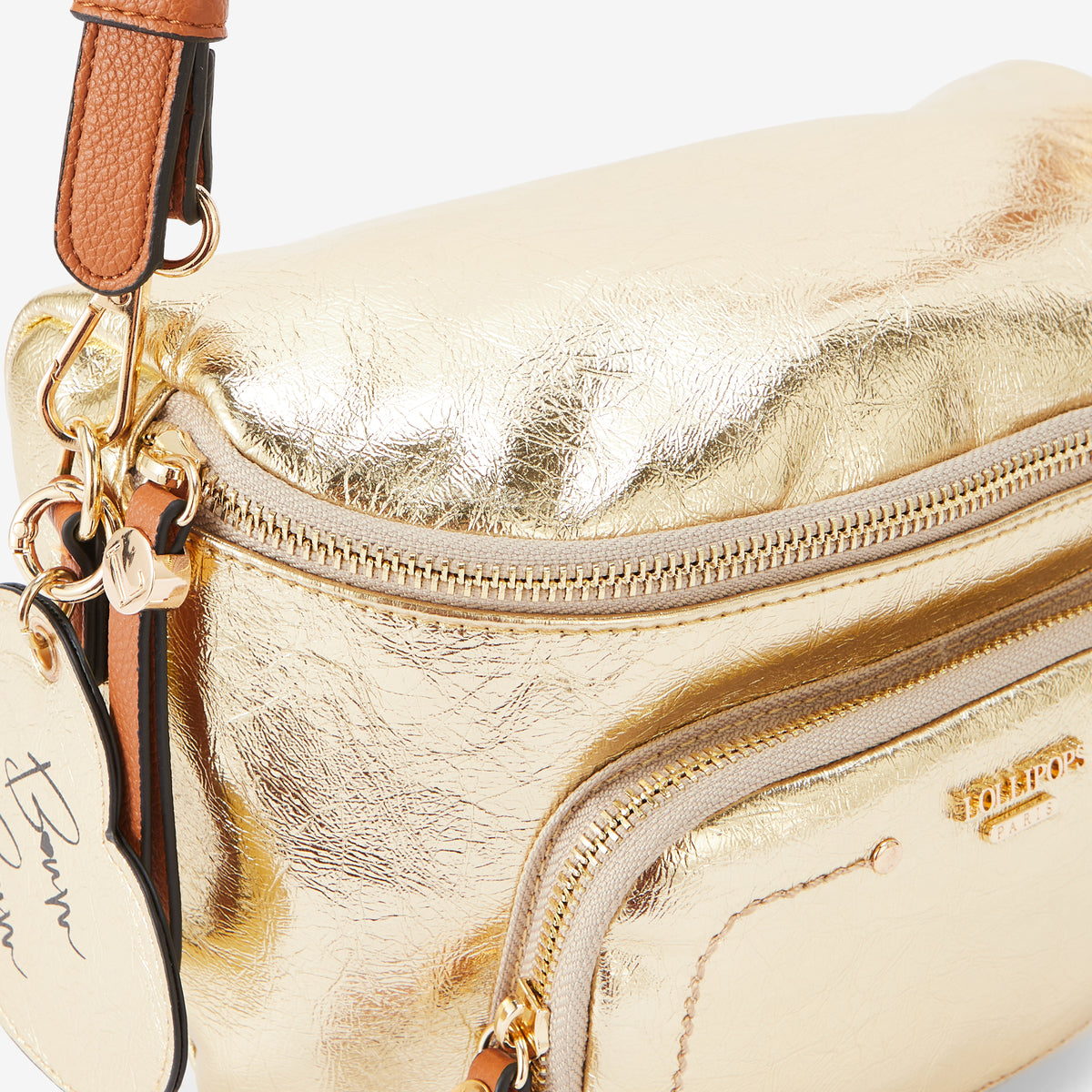 Ceinture Banane dore Rody