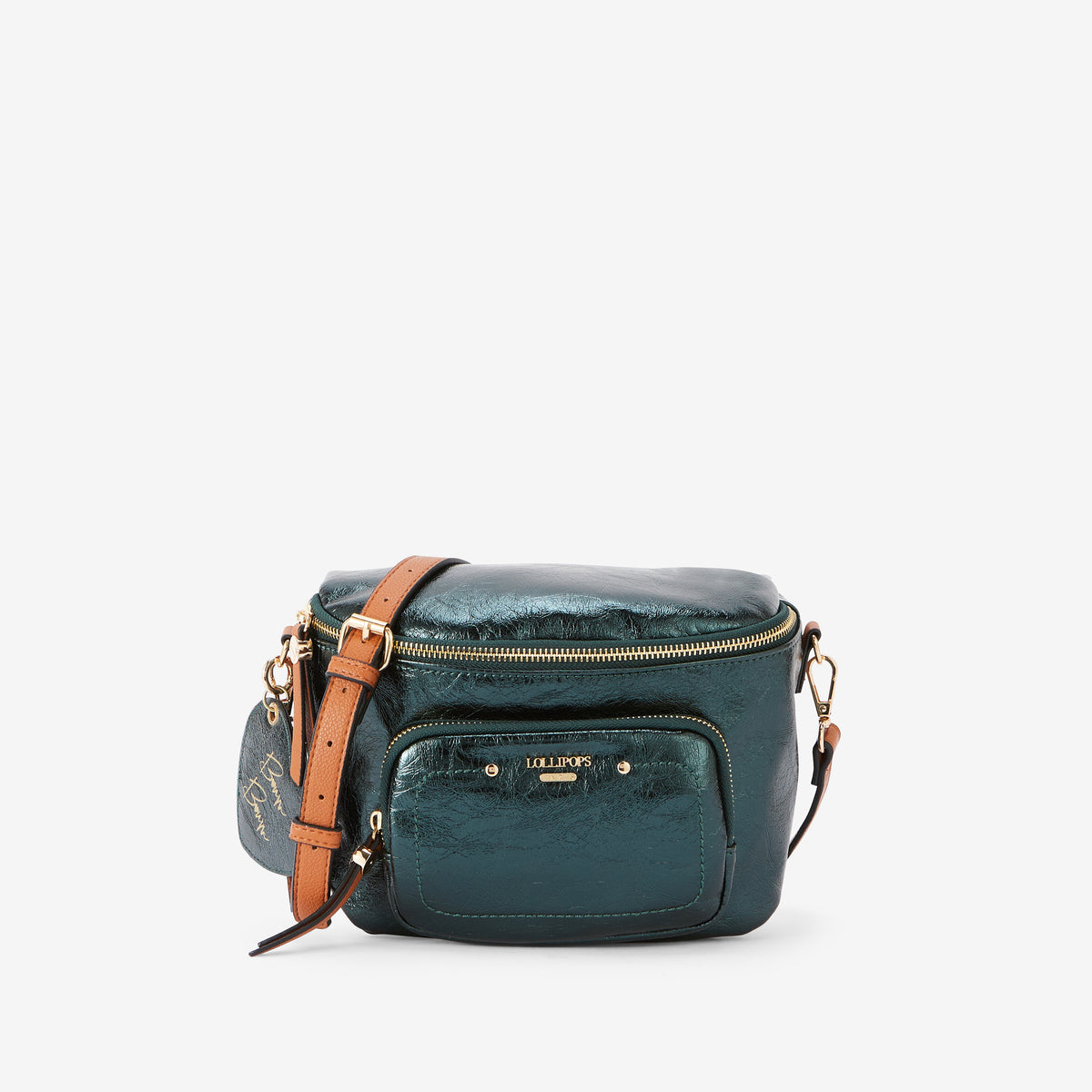 Ceinture Banane vert Rody