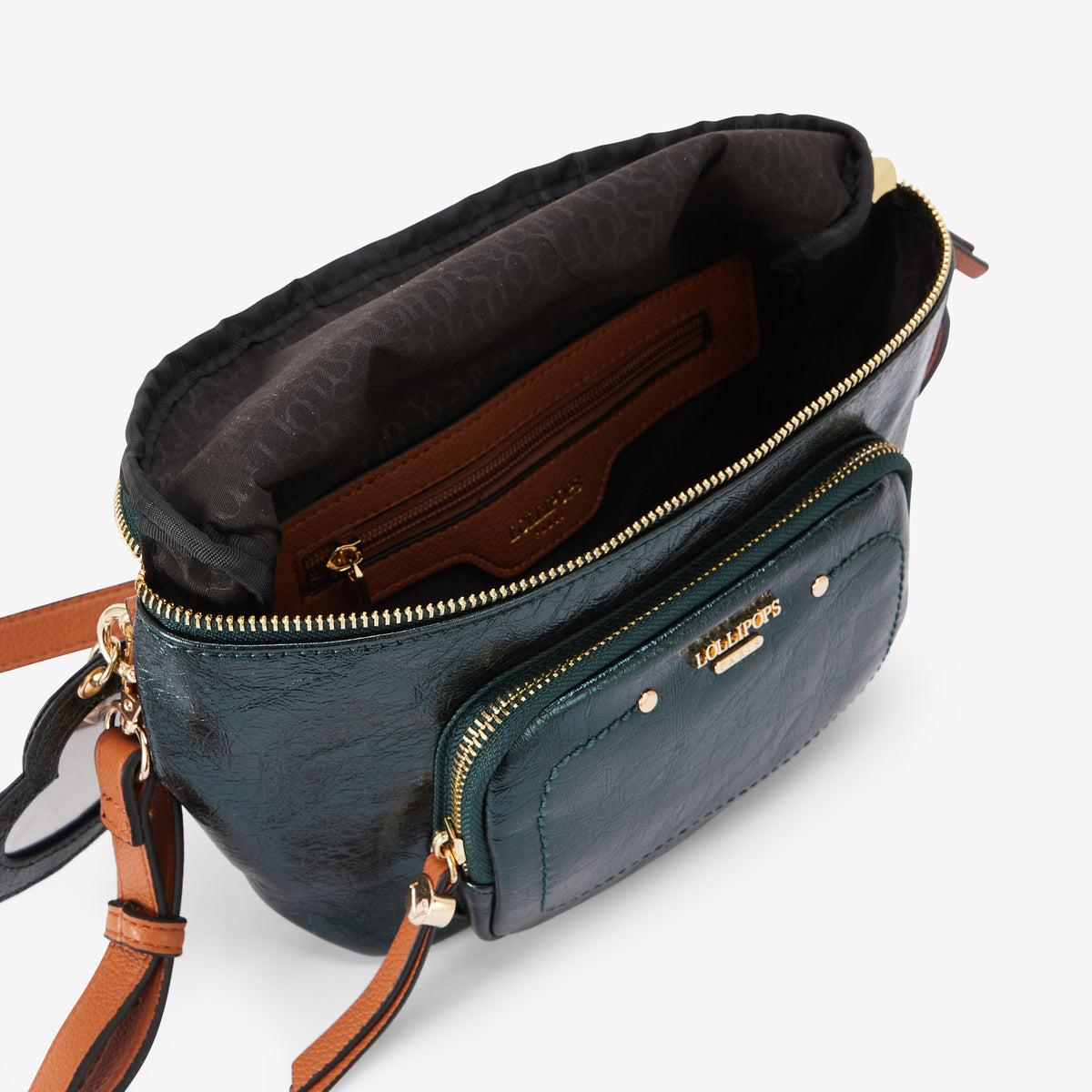 Ceinture Banane vert Rody