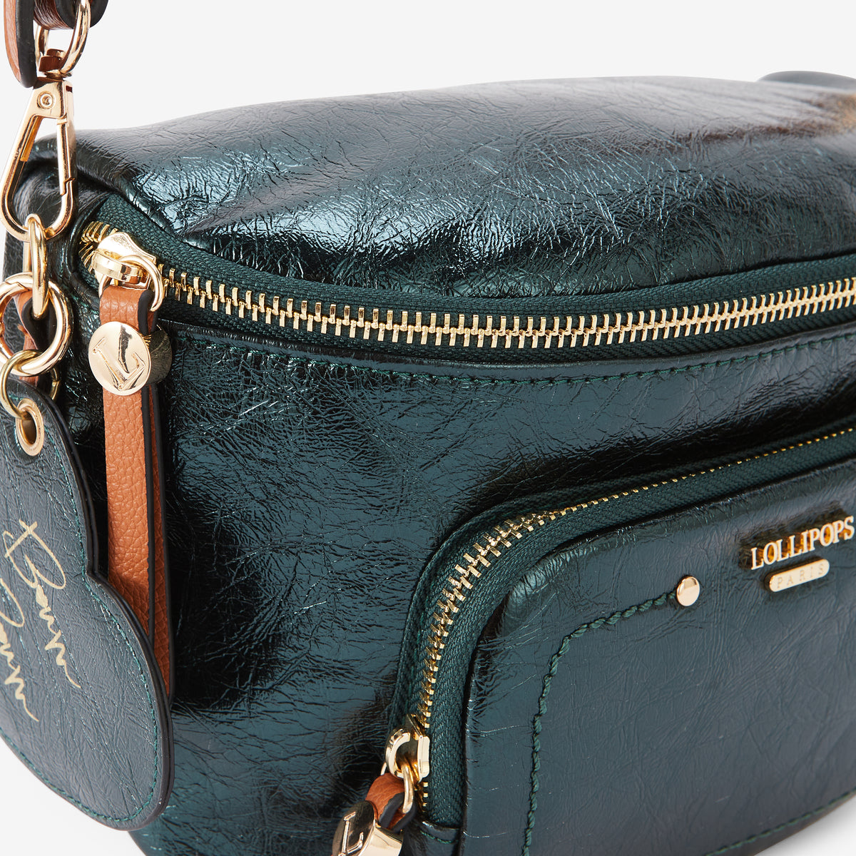 Ceinture Banane vert Rody