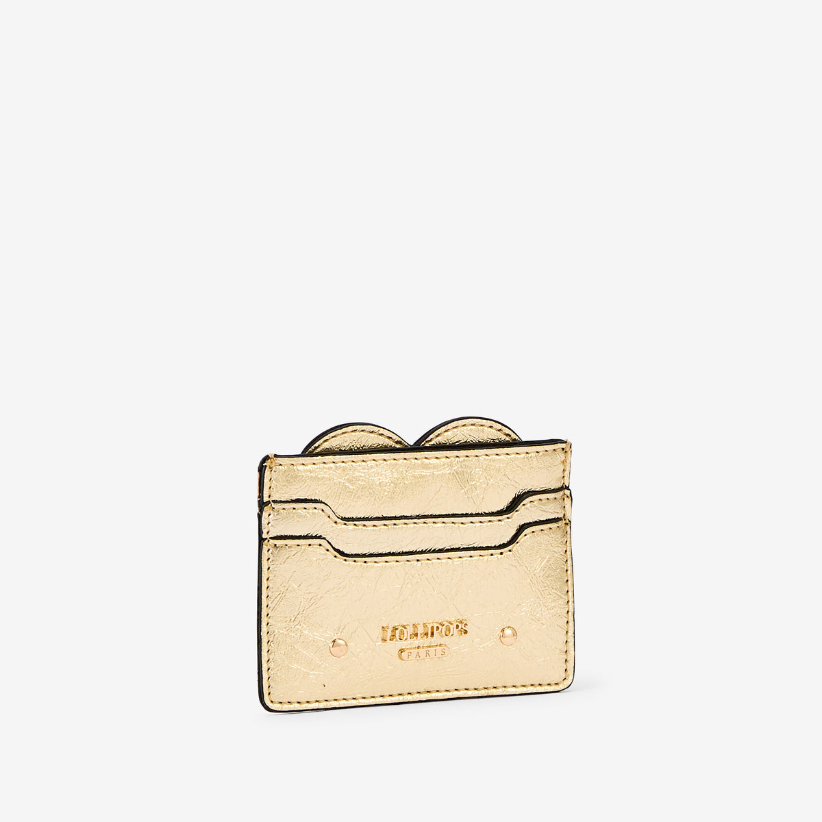 Porte cartes dore Rody