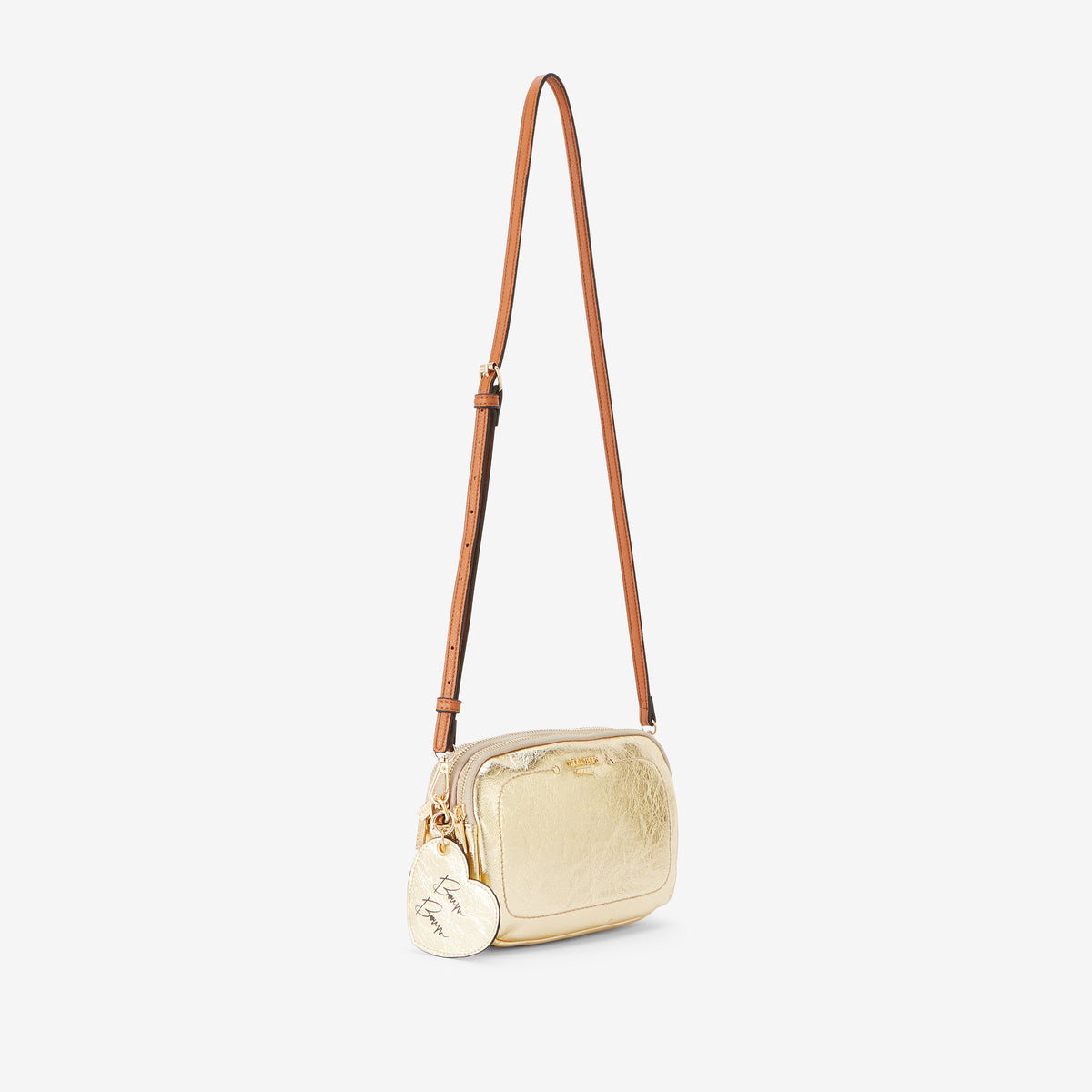 Sac multi poches dore Rody