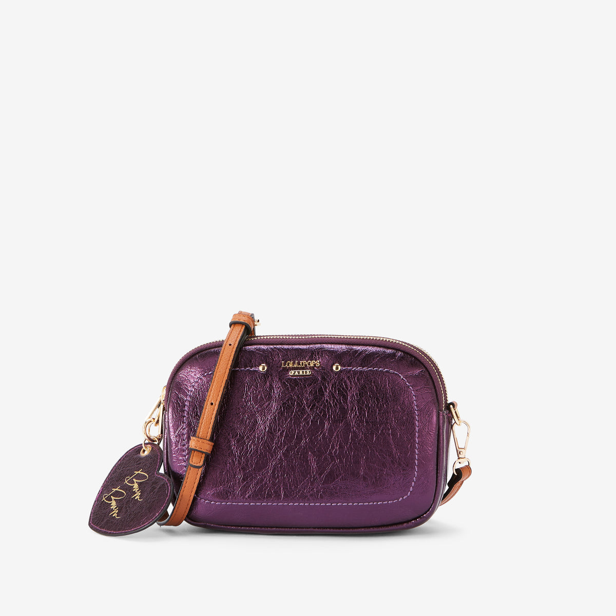 Sac multi poches violet Rody
