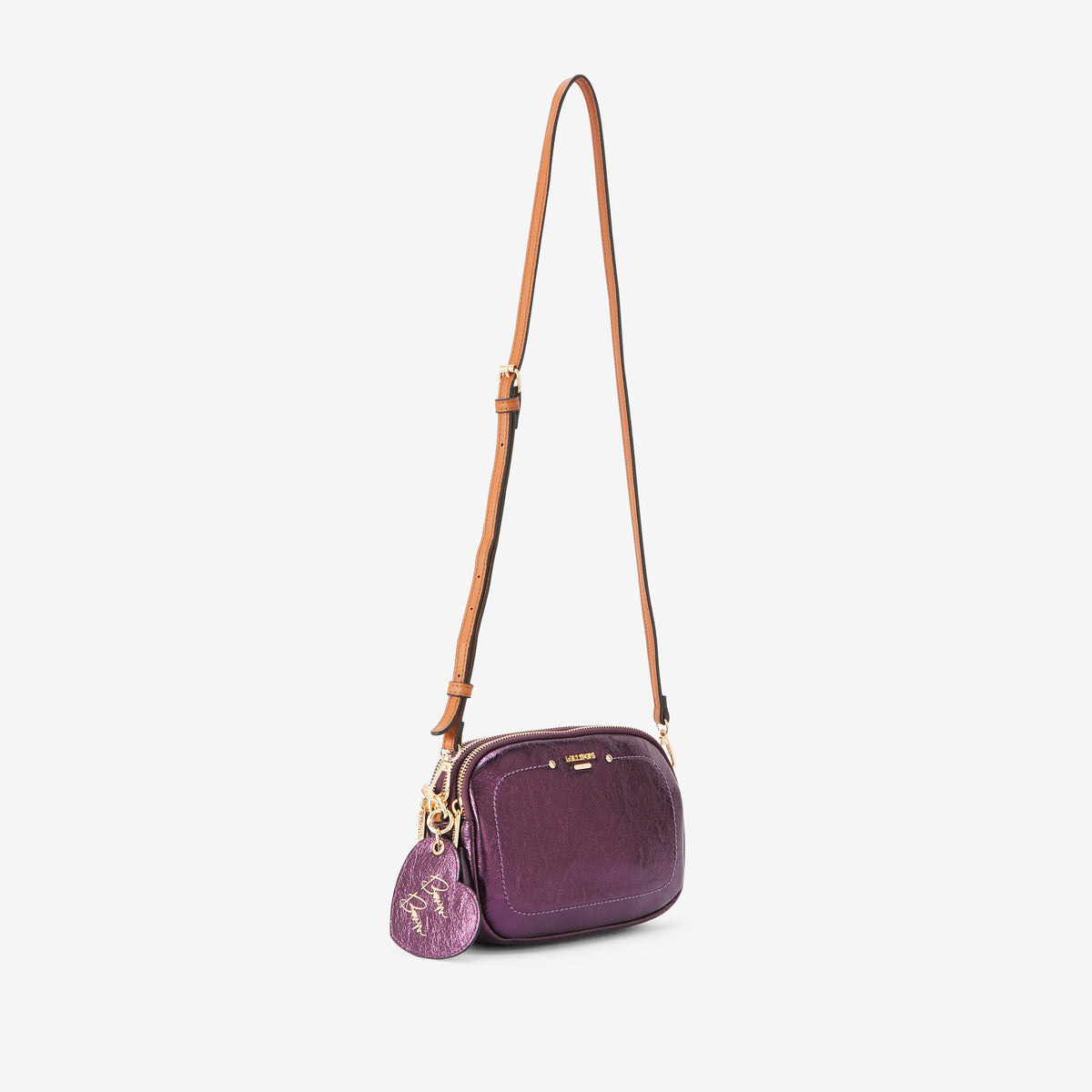 Sac multi poches violet Rody