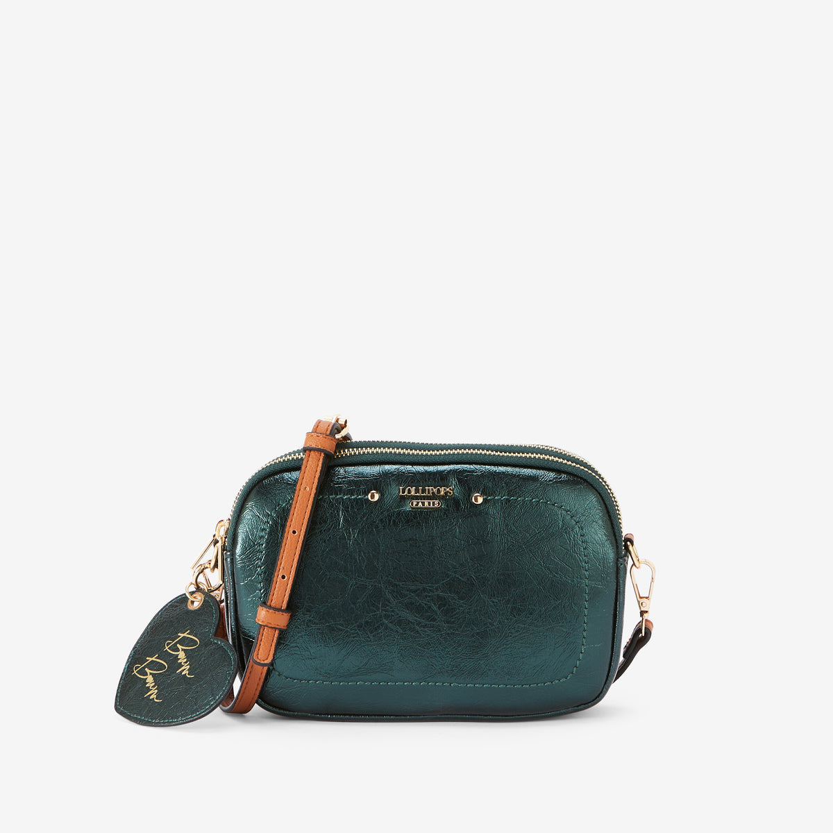 Sac multi poches vert Rody
