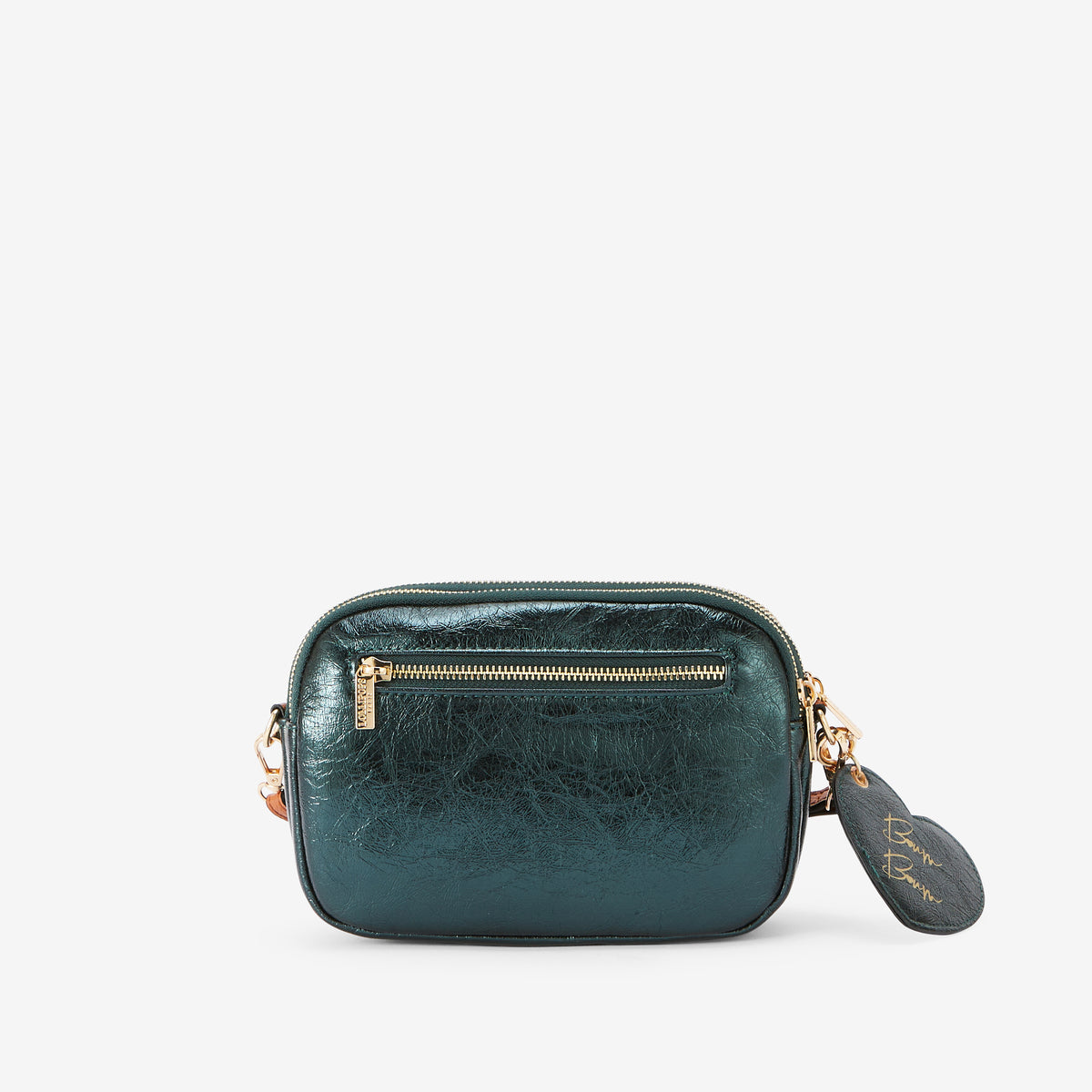 Sac multi poches vert Rody