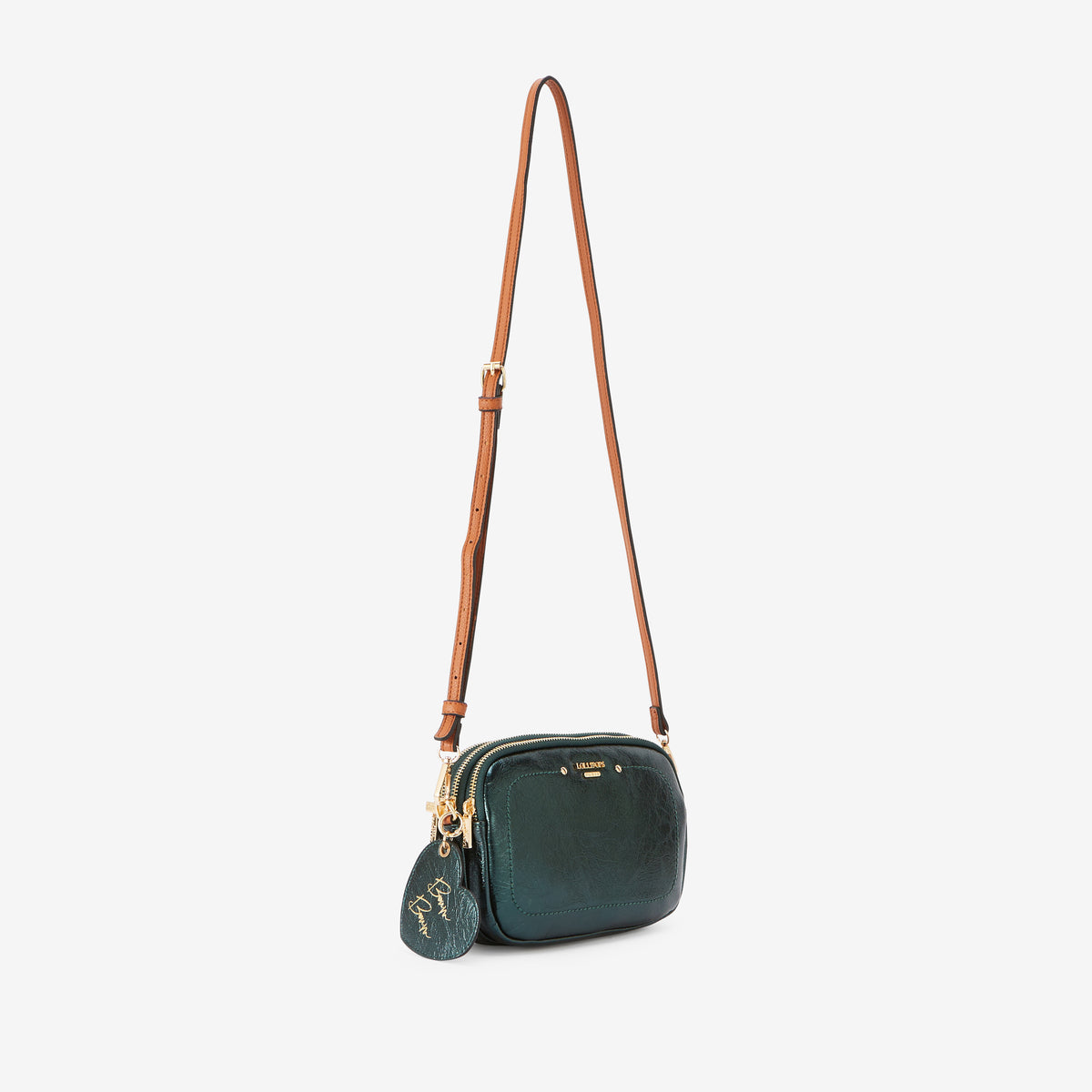 Sac multi poches vert Rody