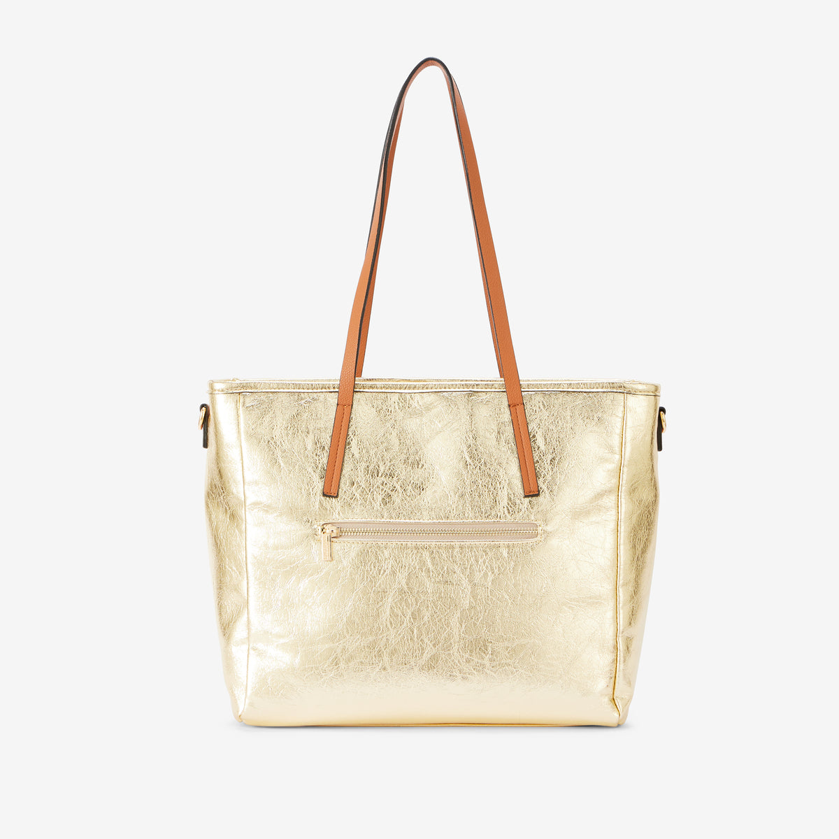 Grand sac shopper dore Rody