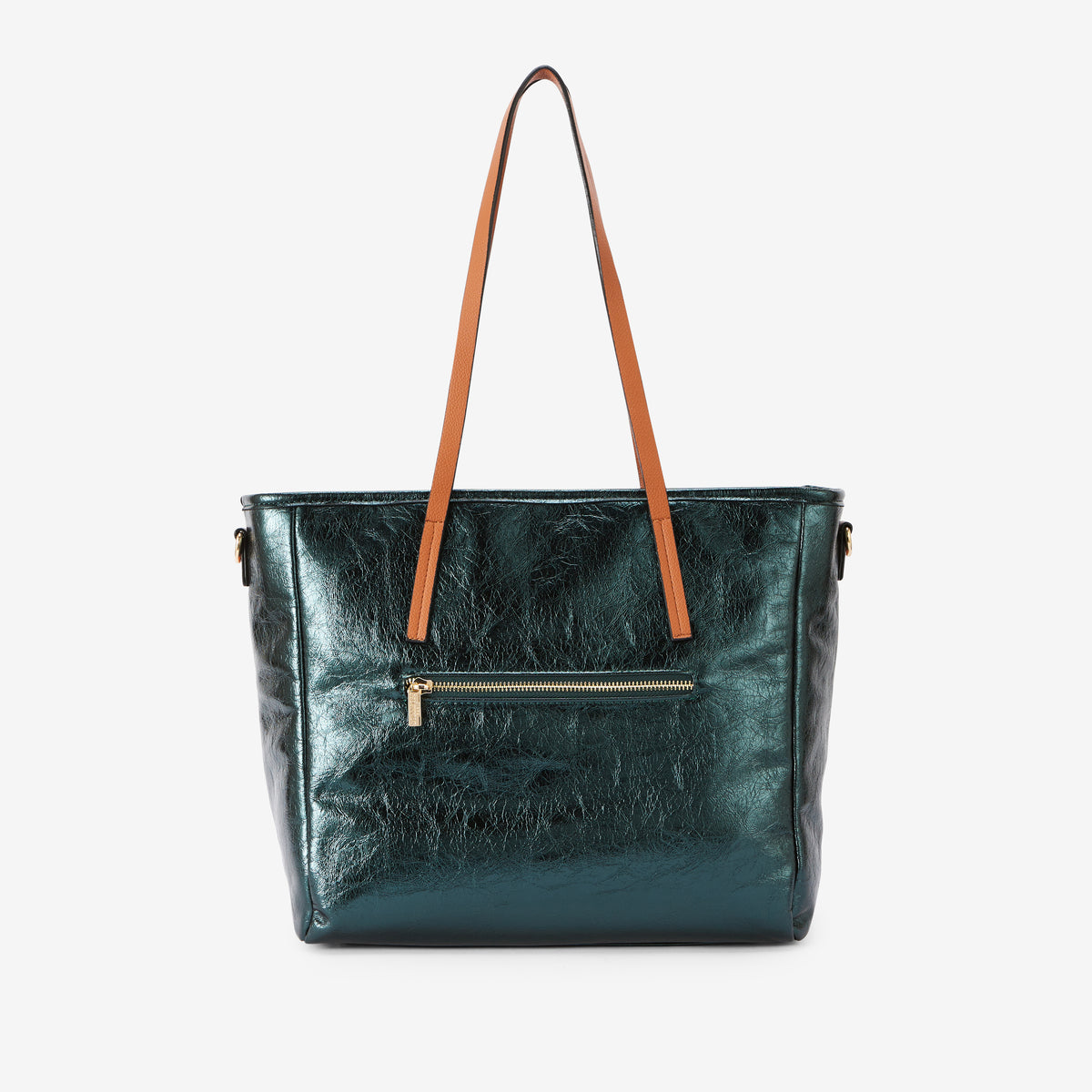 Grand sac shopper vert Rody