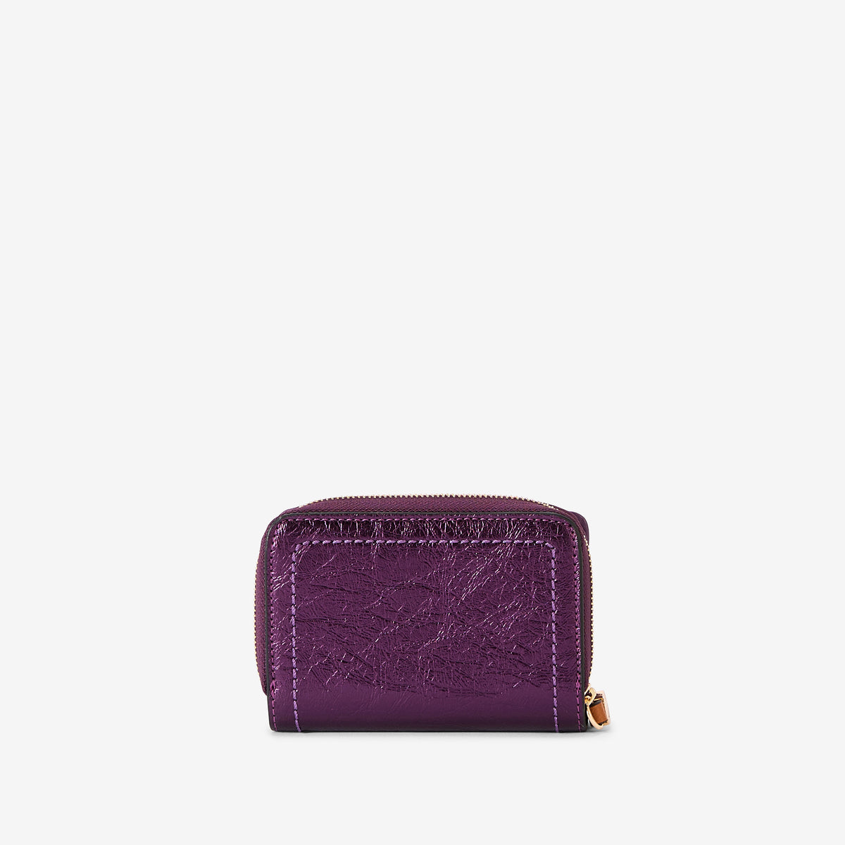 Portefeuille violet Rody