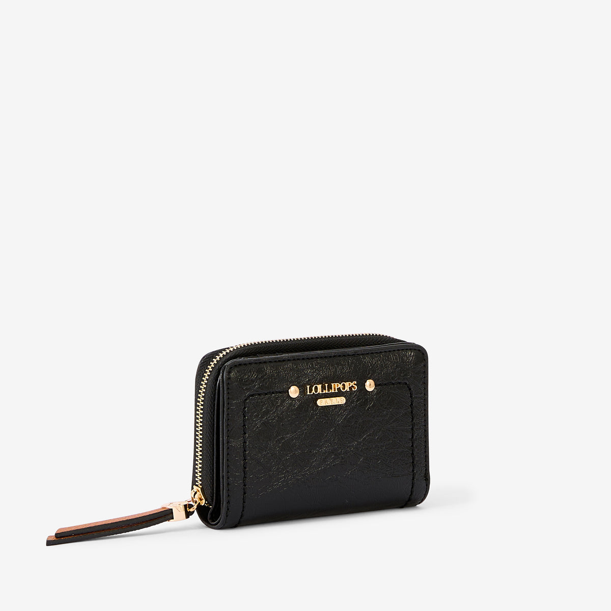 Portefeuille noir Rody