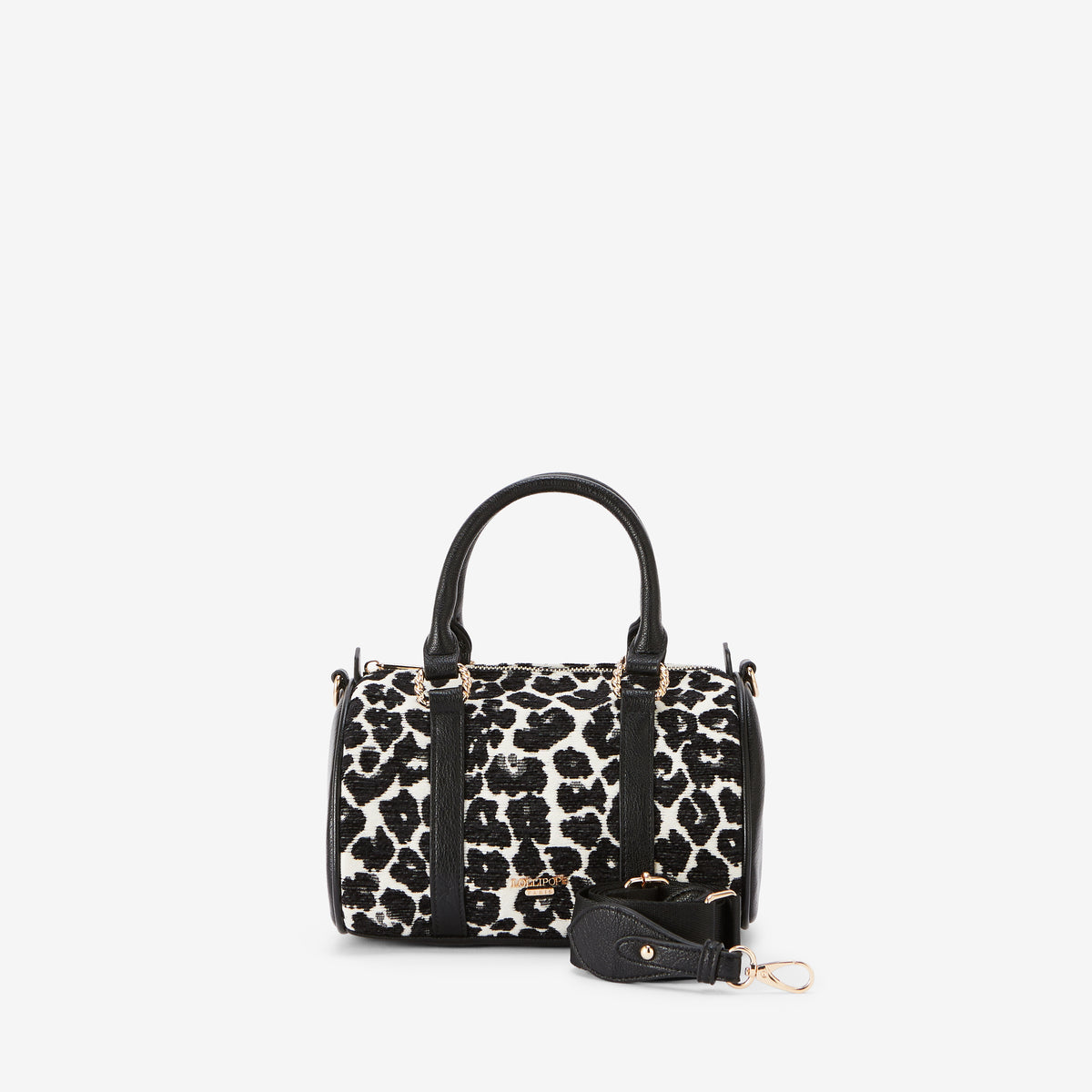 Sac bowling noir Rod