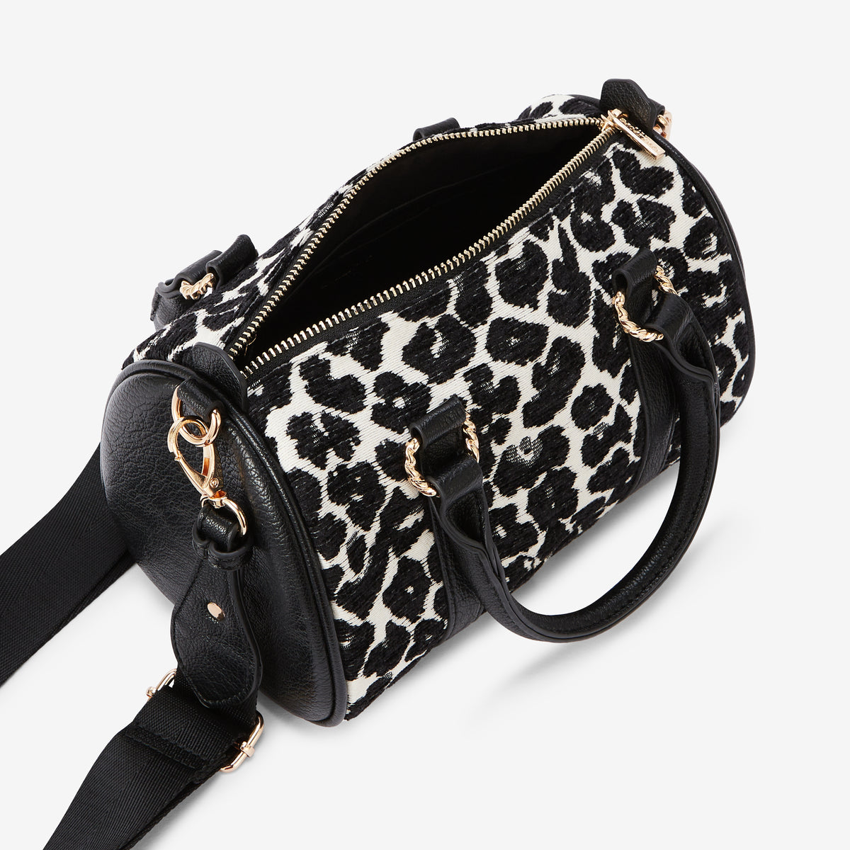 Sac bowling noir Rod